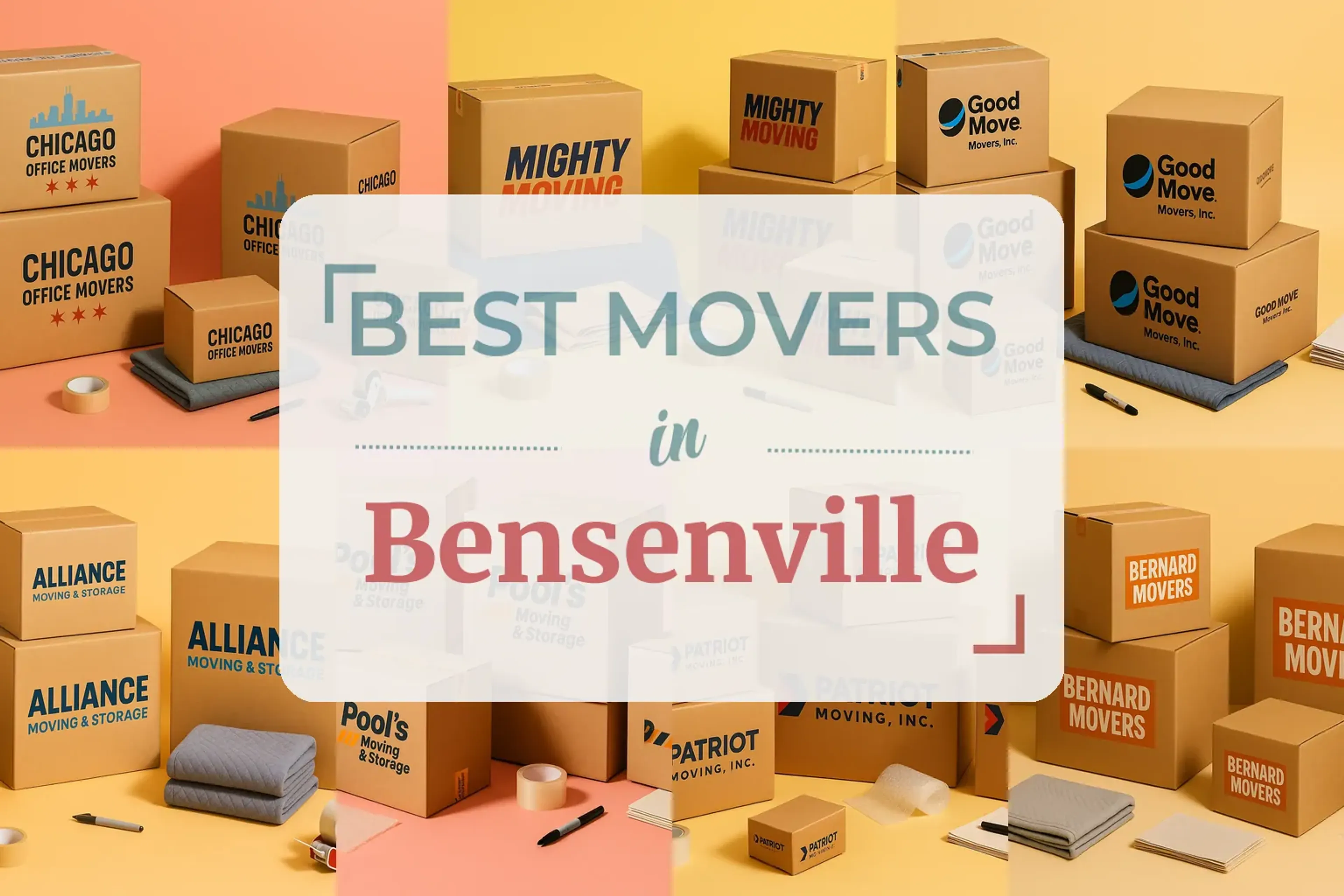 Bensenville, IL featured image