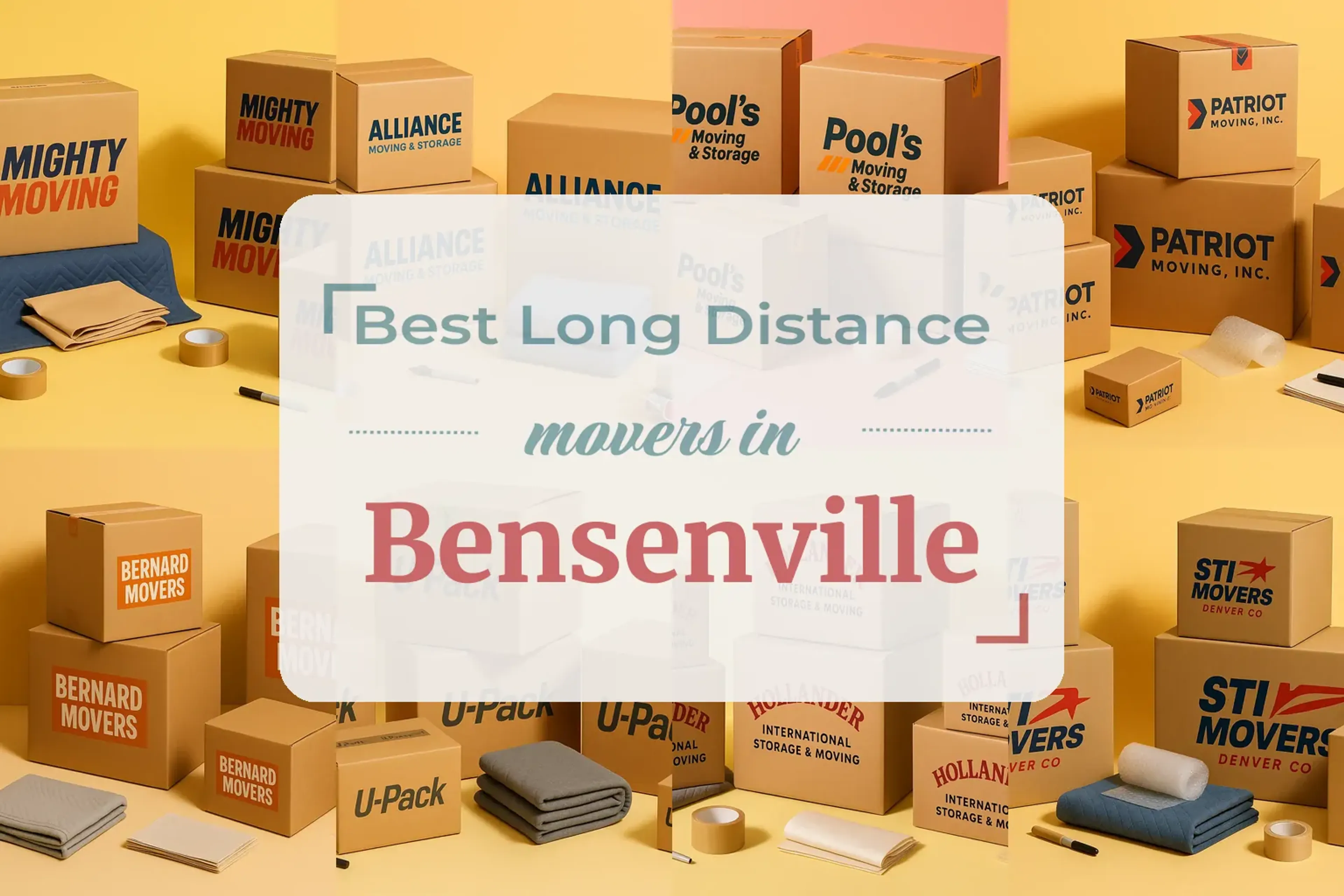 Bensenville, IL featured image