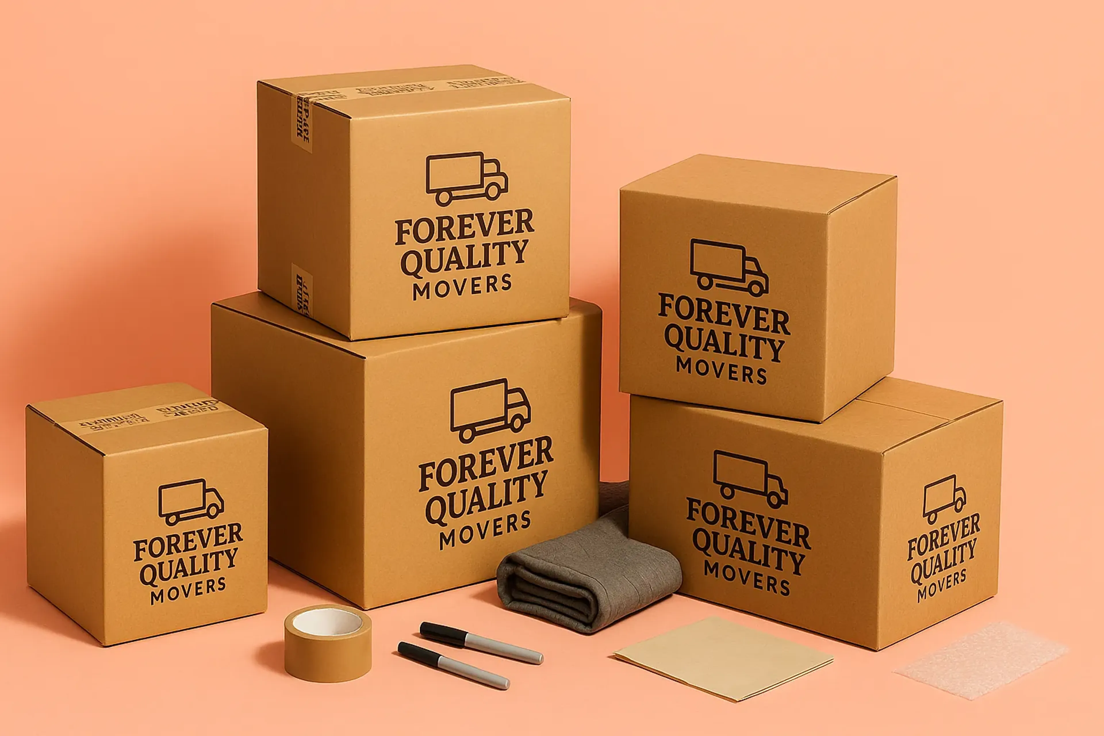 Forever Quality Movers featured image