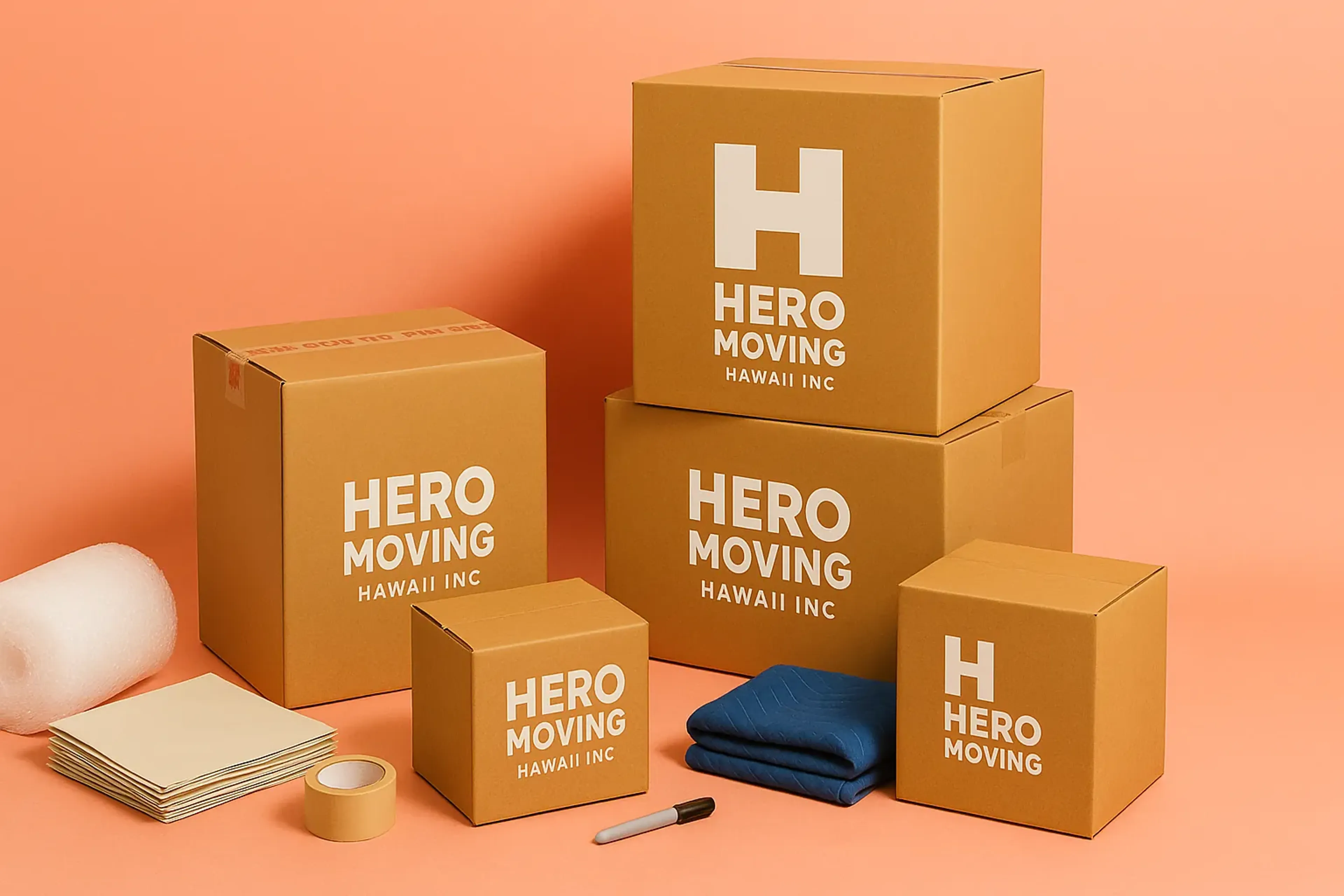 Hero Moving Hawaii Inc featured image