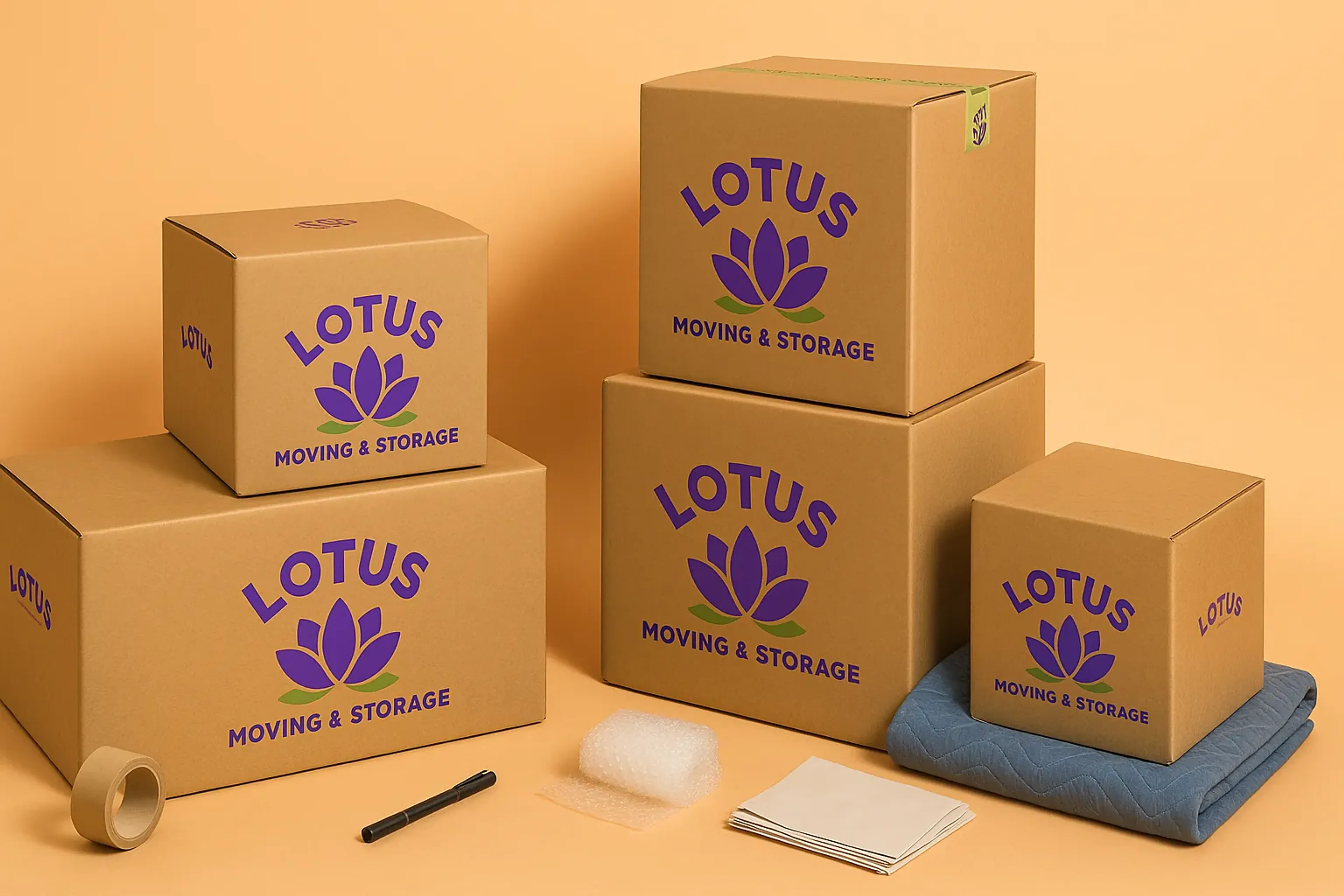Lotus Moving & Storage featured image