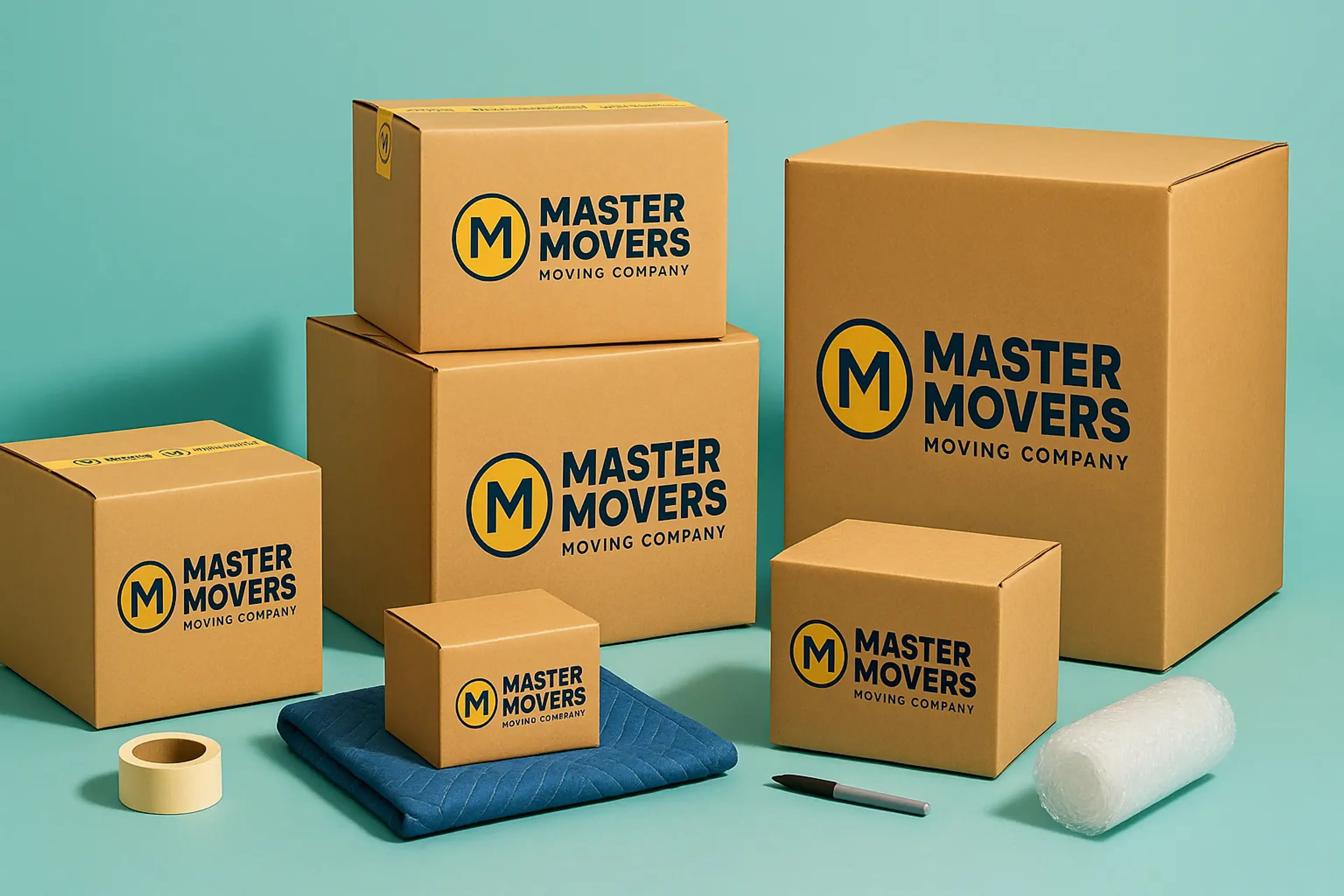 Master Movers Moving Company featured image