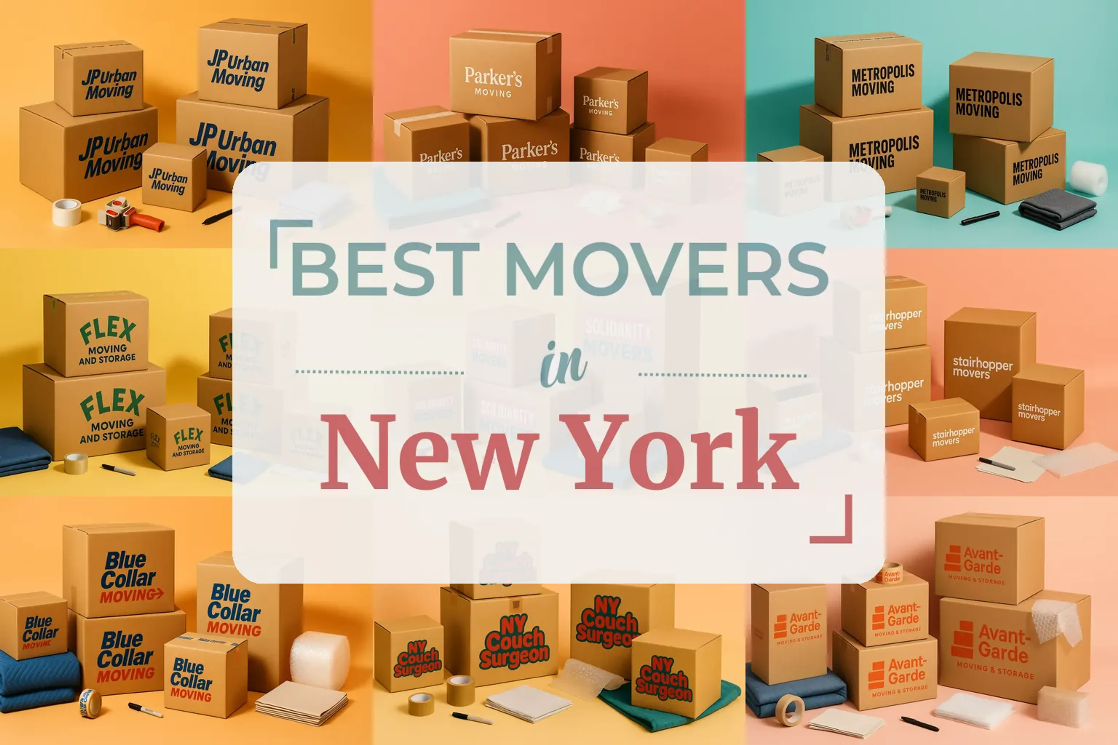 New York background image