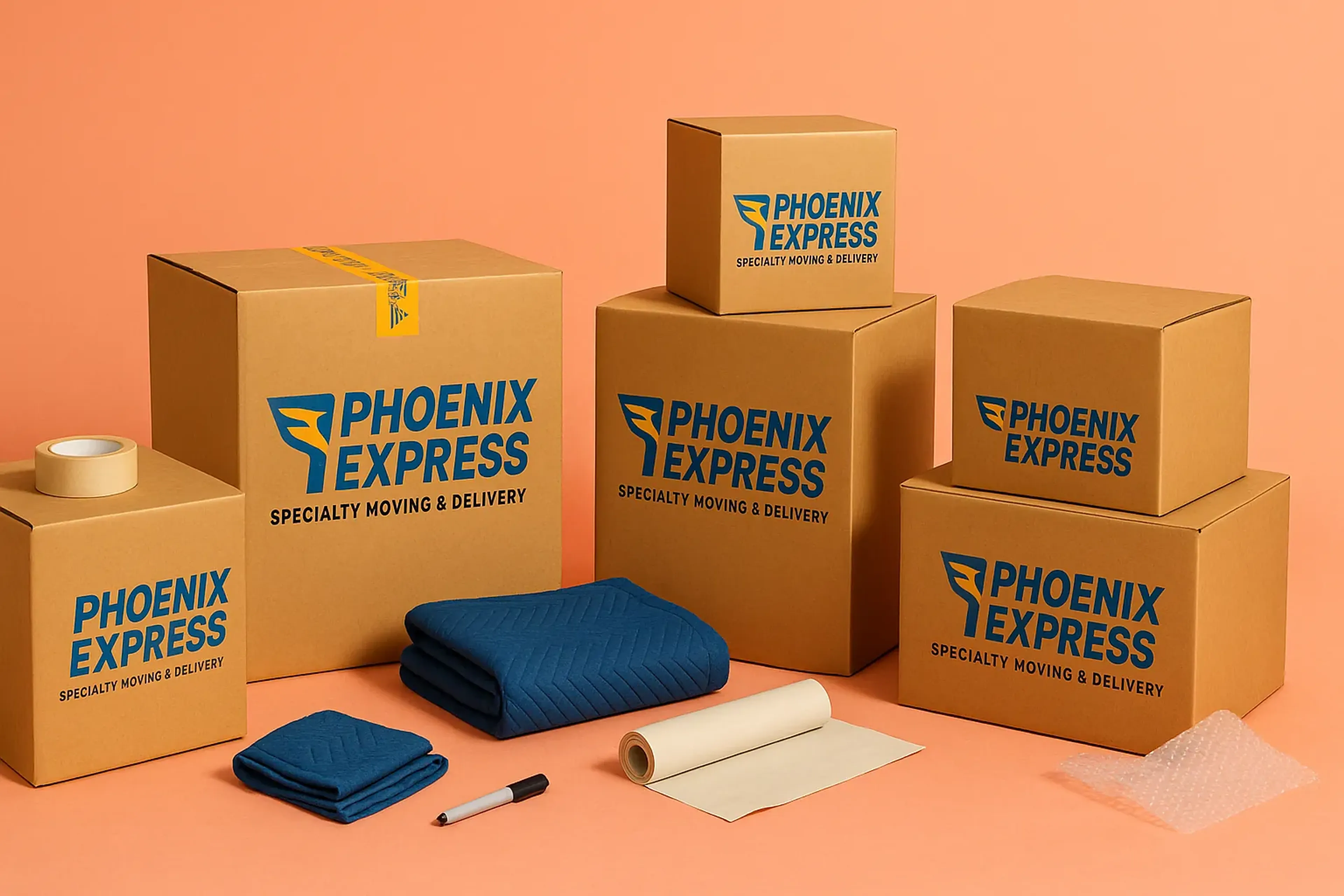 Phoenix Express Specialty Moving & Delivery featured image