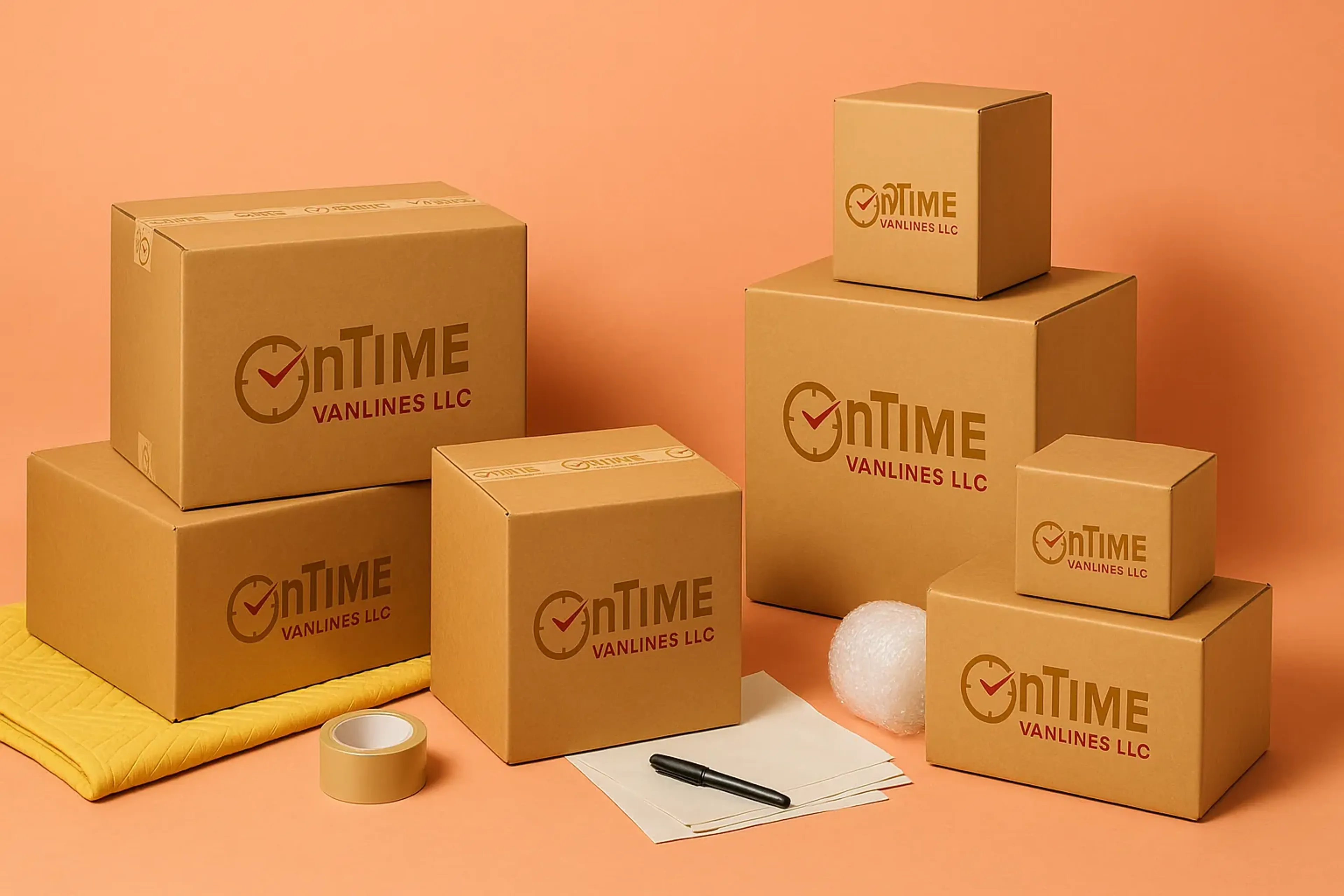 OnTime Vanlines LLC featured image