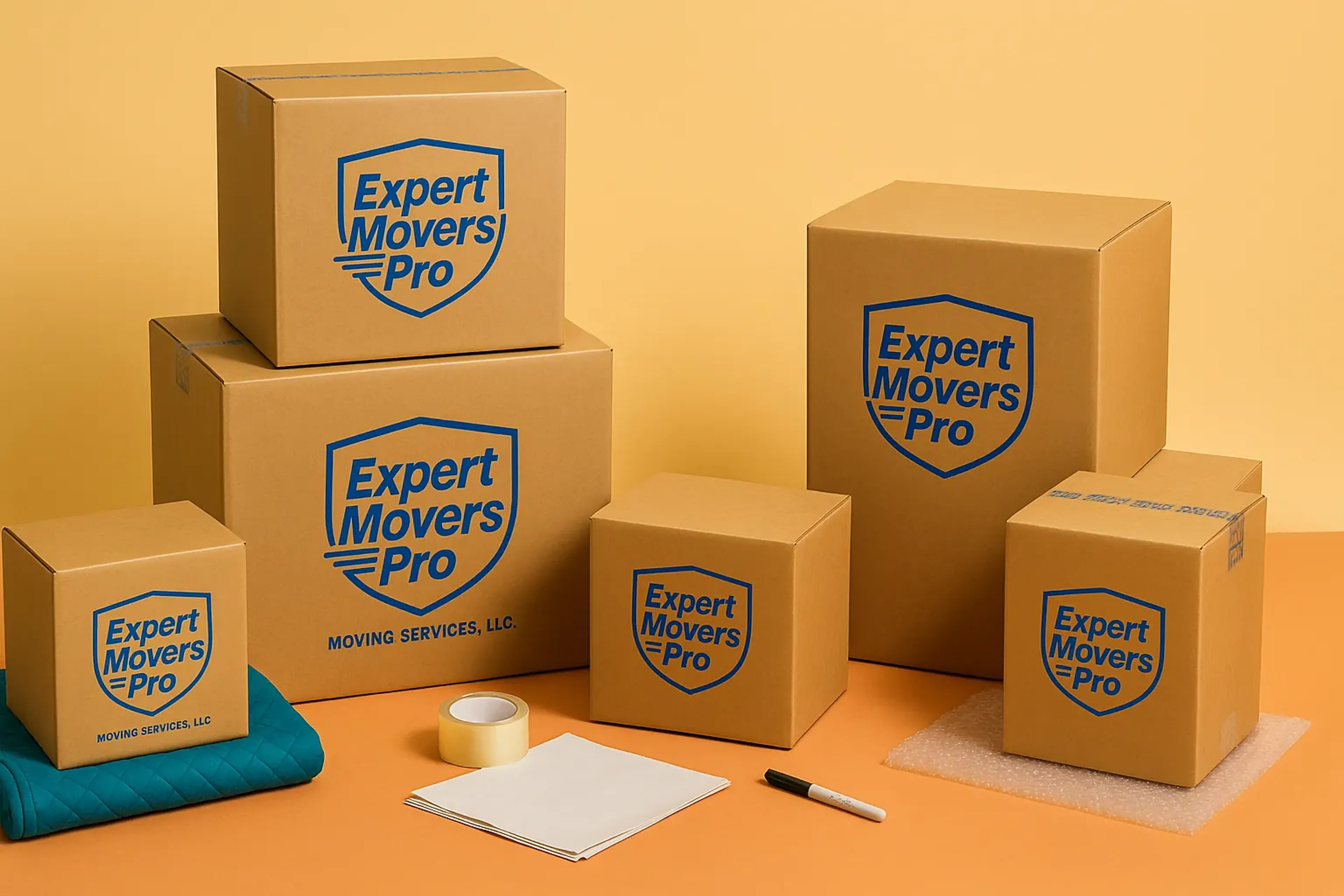 Expert Movers Pro Moving Services, LLC. featured image