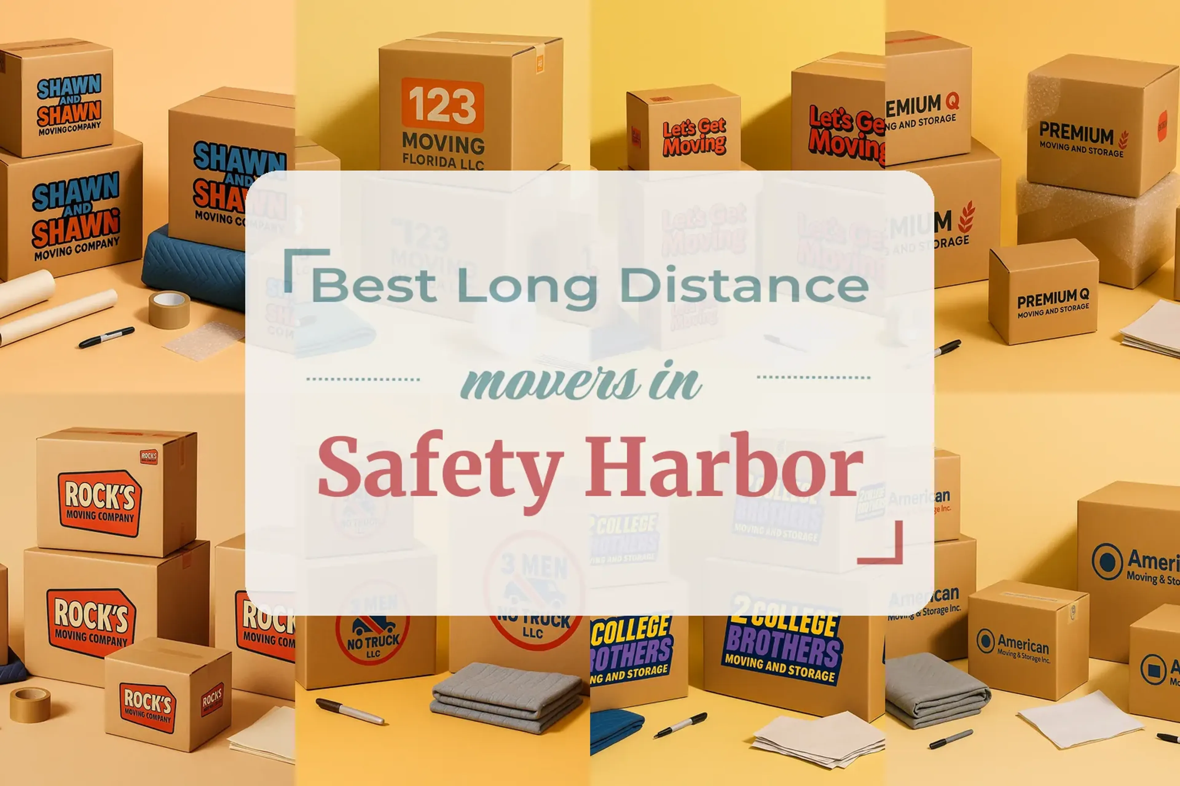 Safety Harbor, FL background image