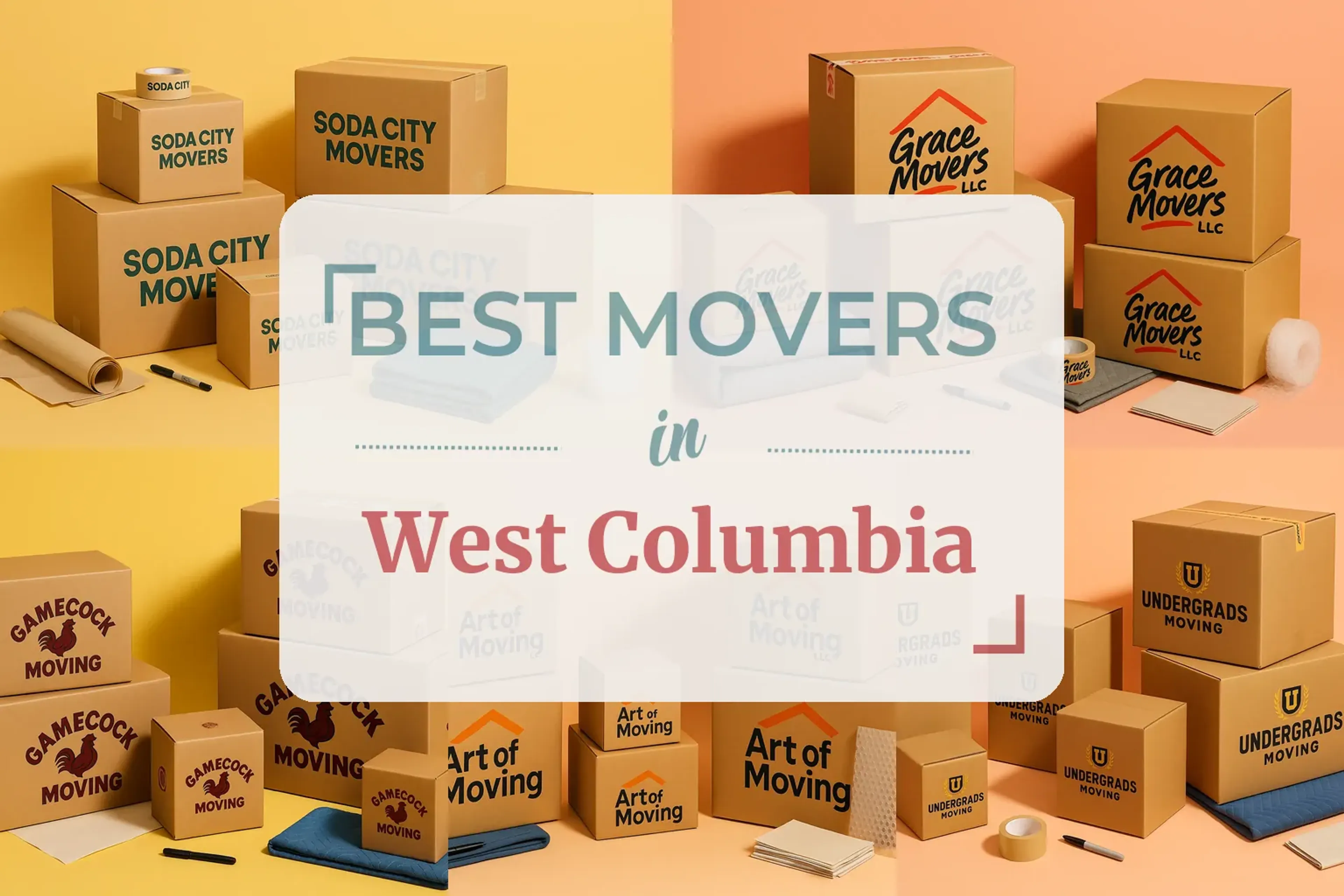 West Columbia, SC featured image