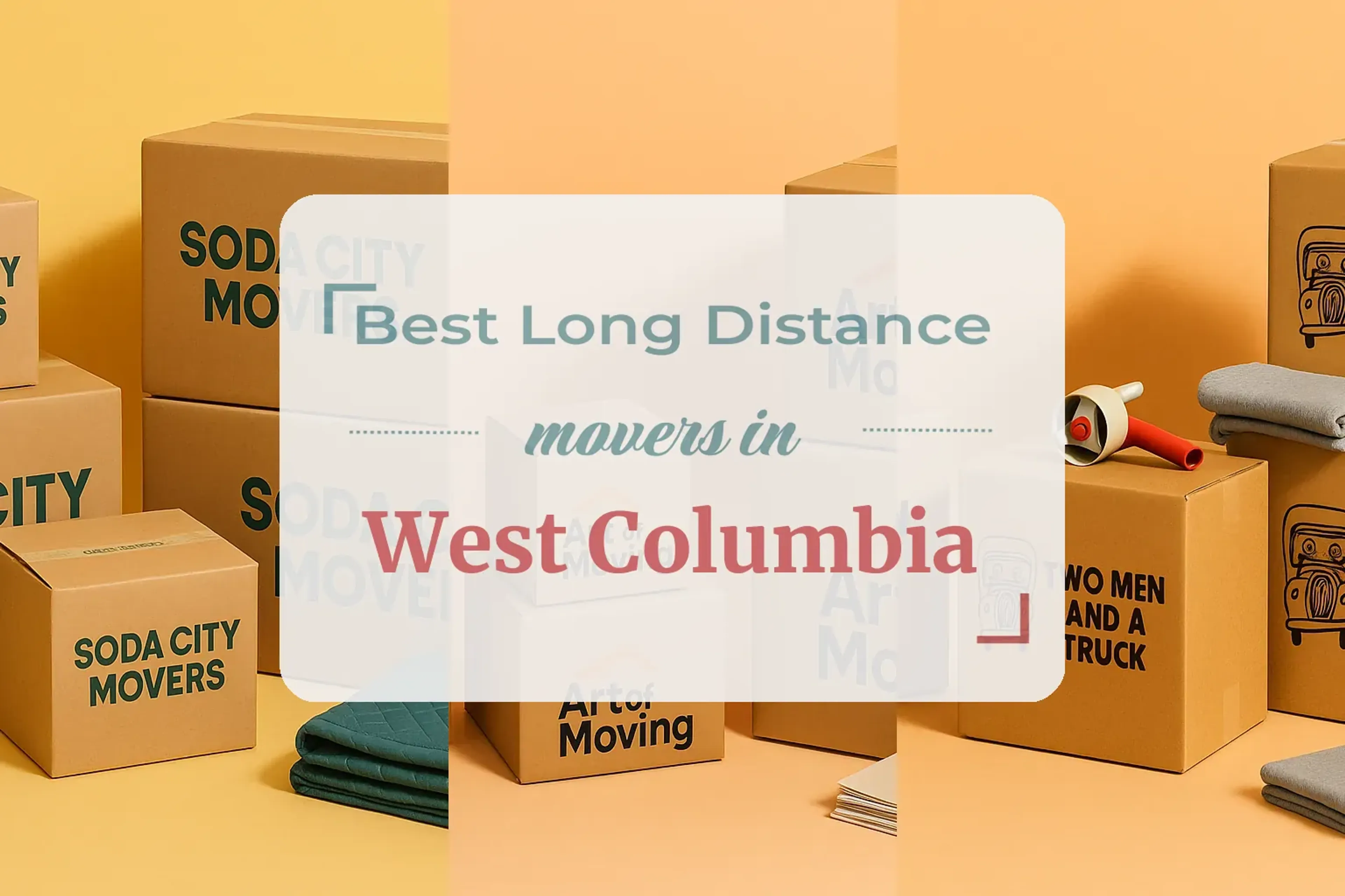 West Columbia, SC featured image