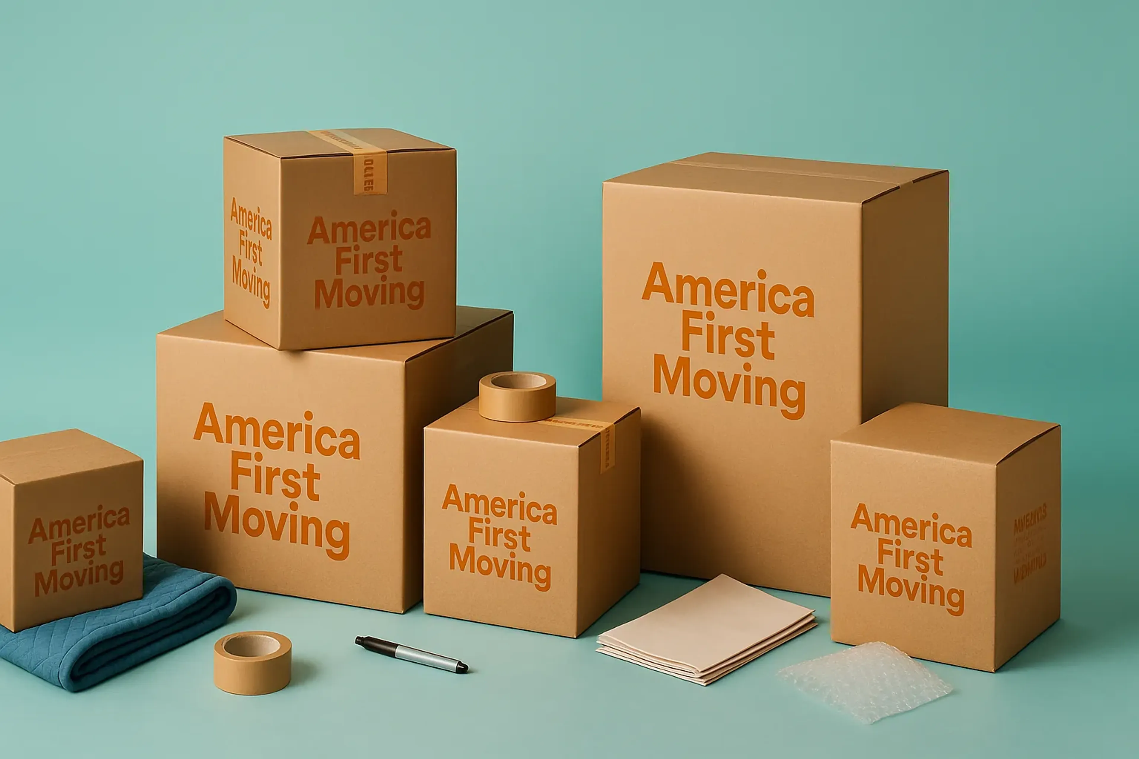 America First Moving featured image