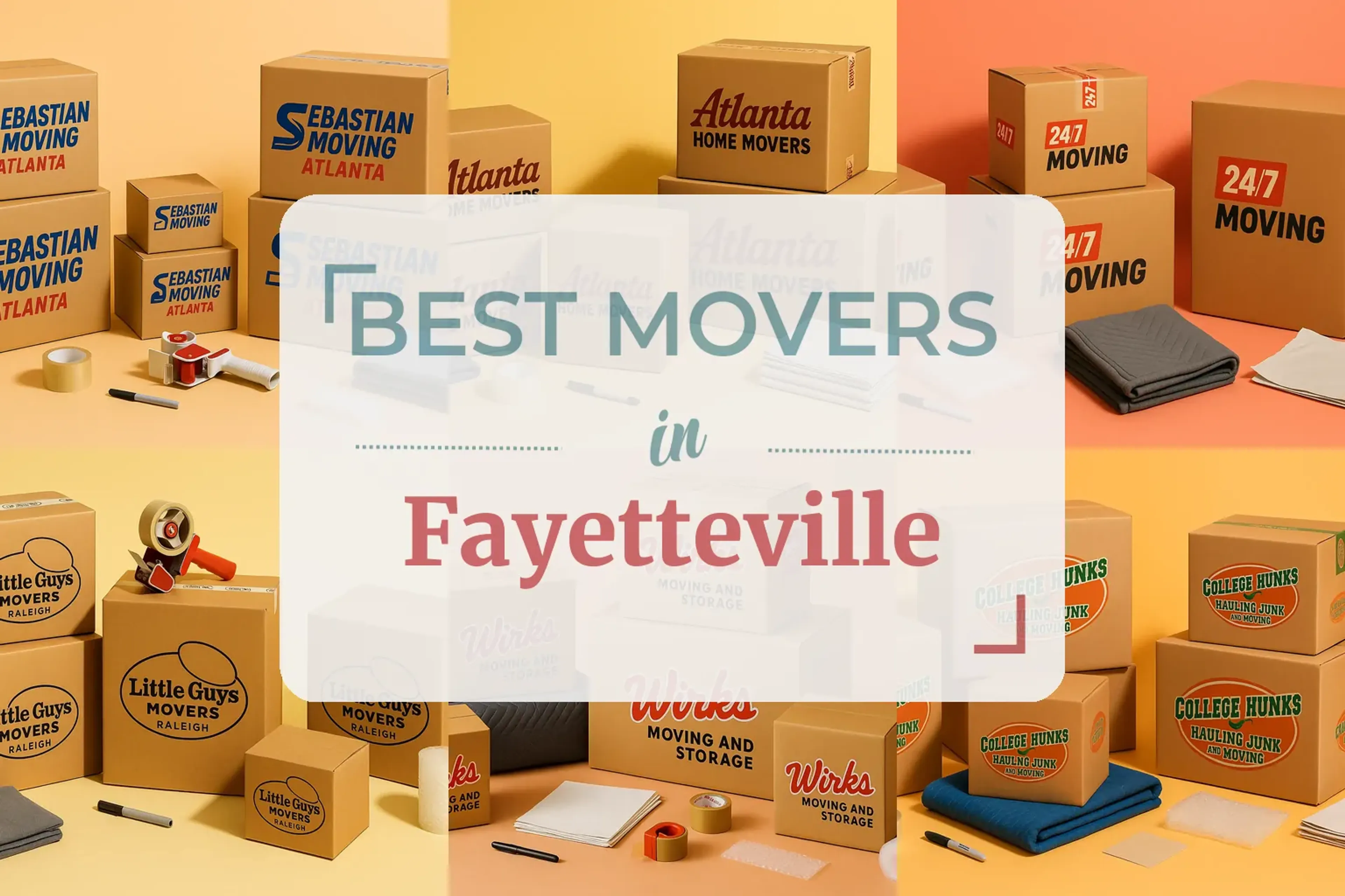 Fayetteville, GA featured image