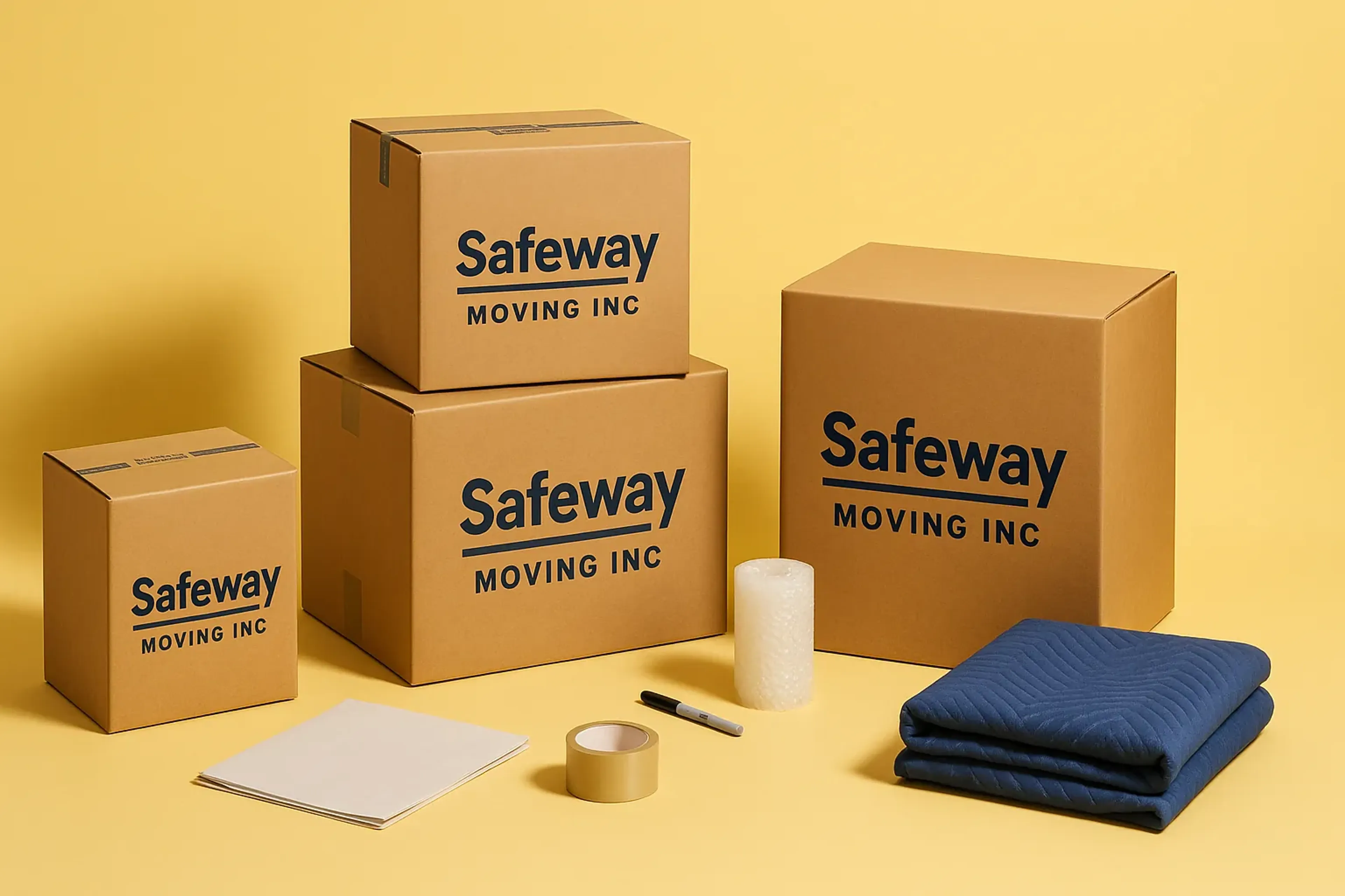 Safeway Moving Inc featured image