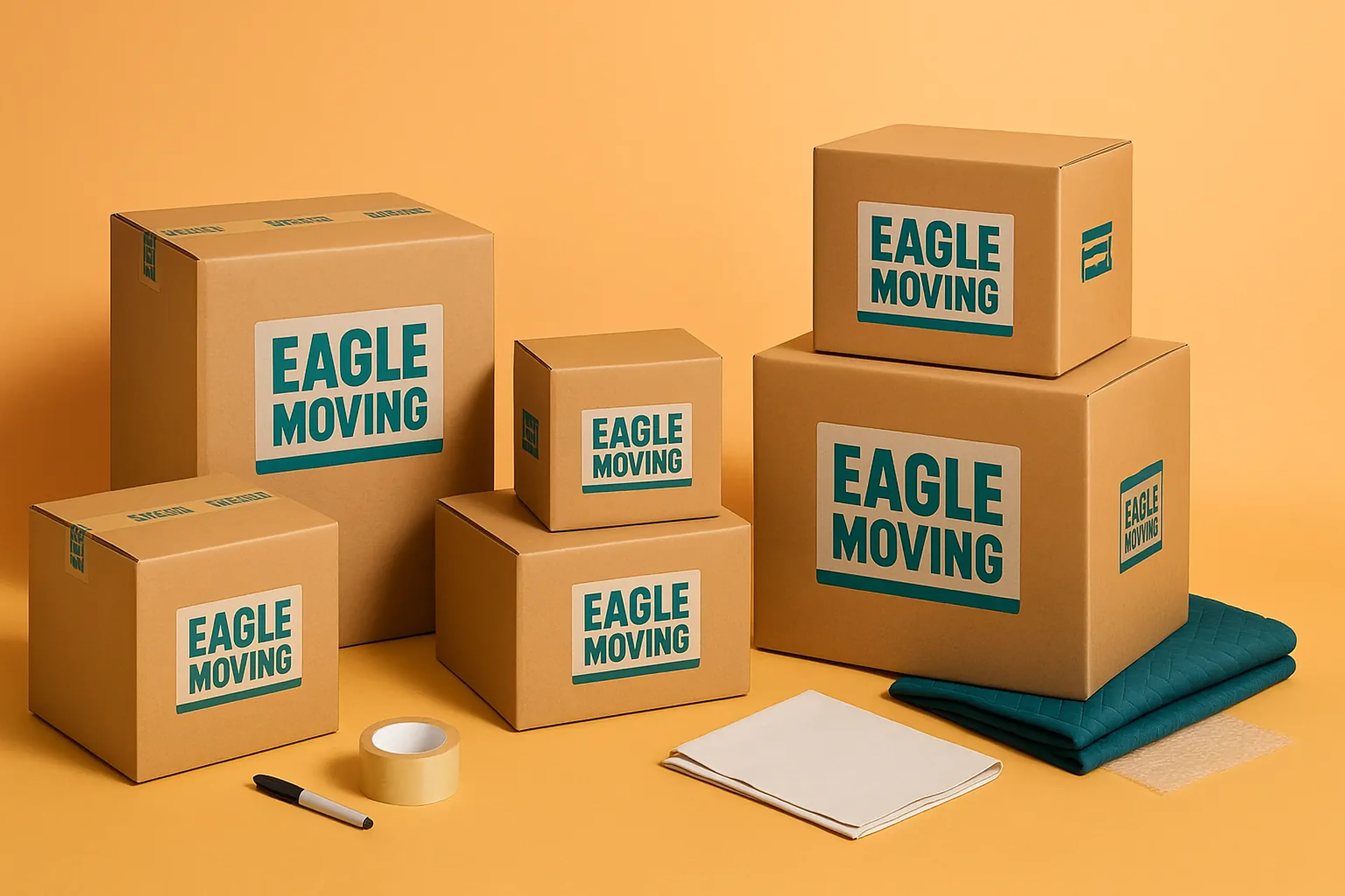 Eagle Moving featured image