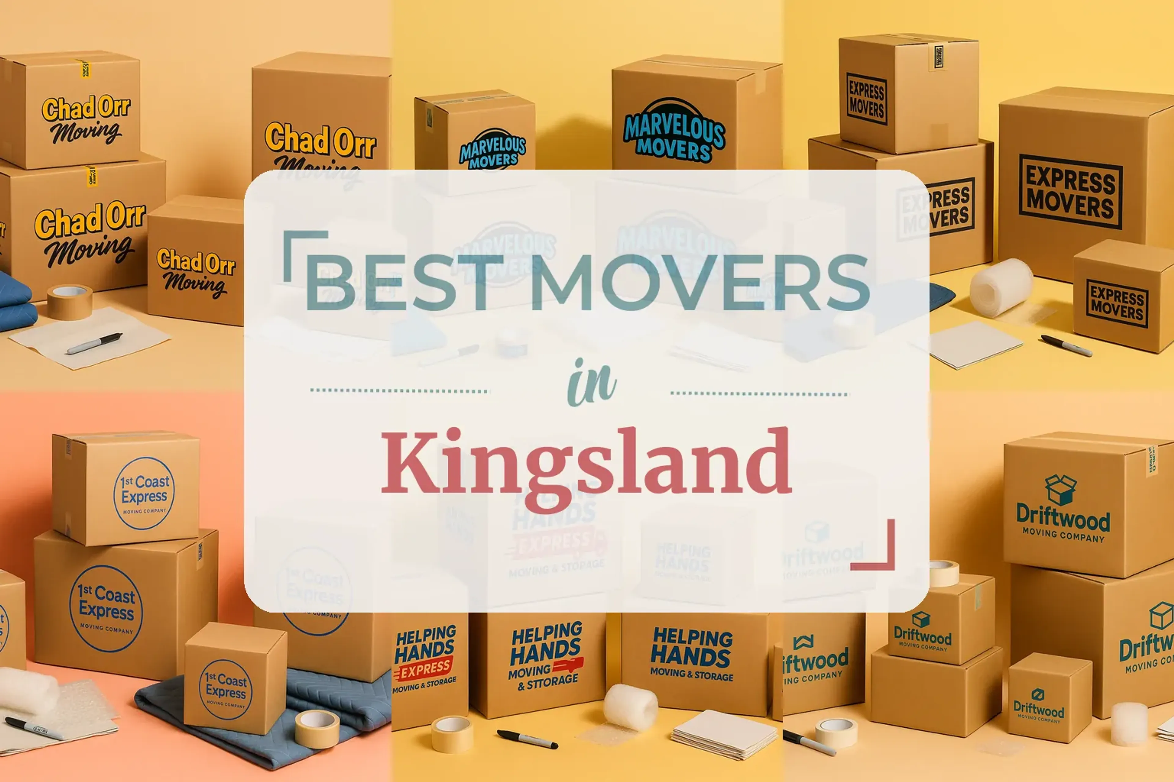 Kingsland, GA featured image
