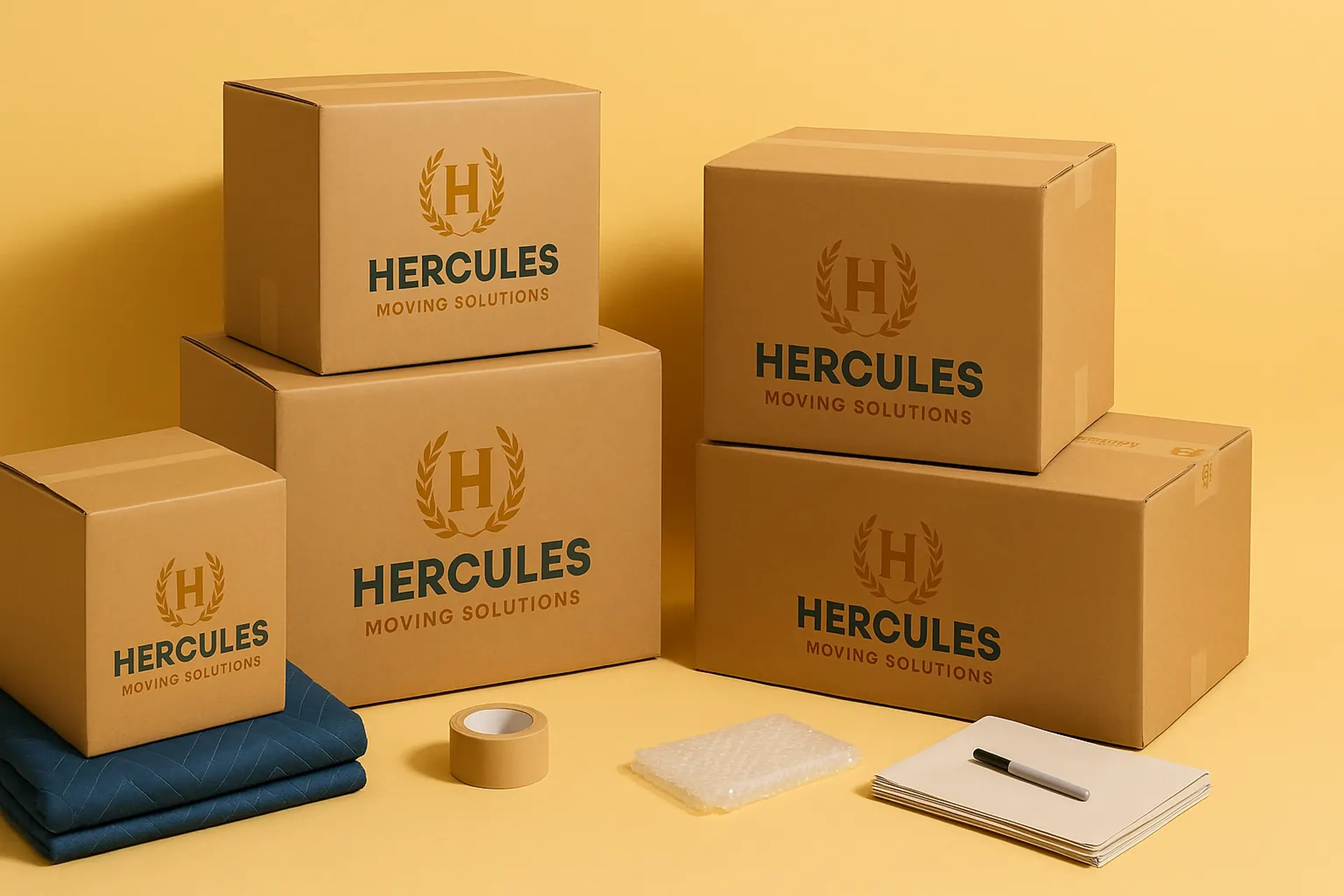 Hercules Moving Solutions featured image