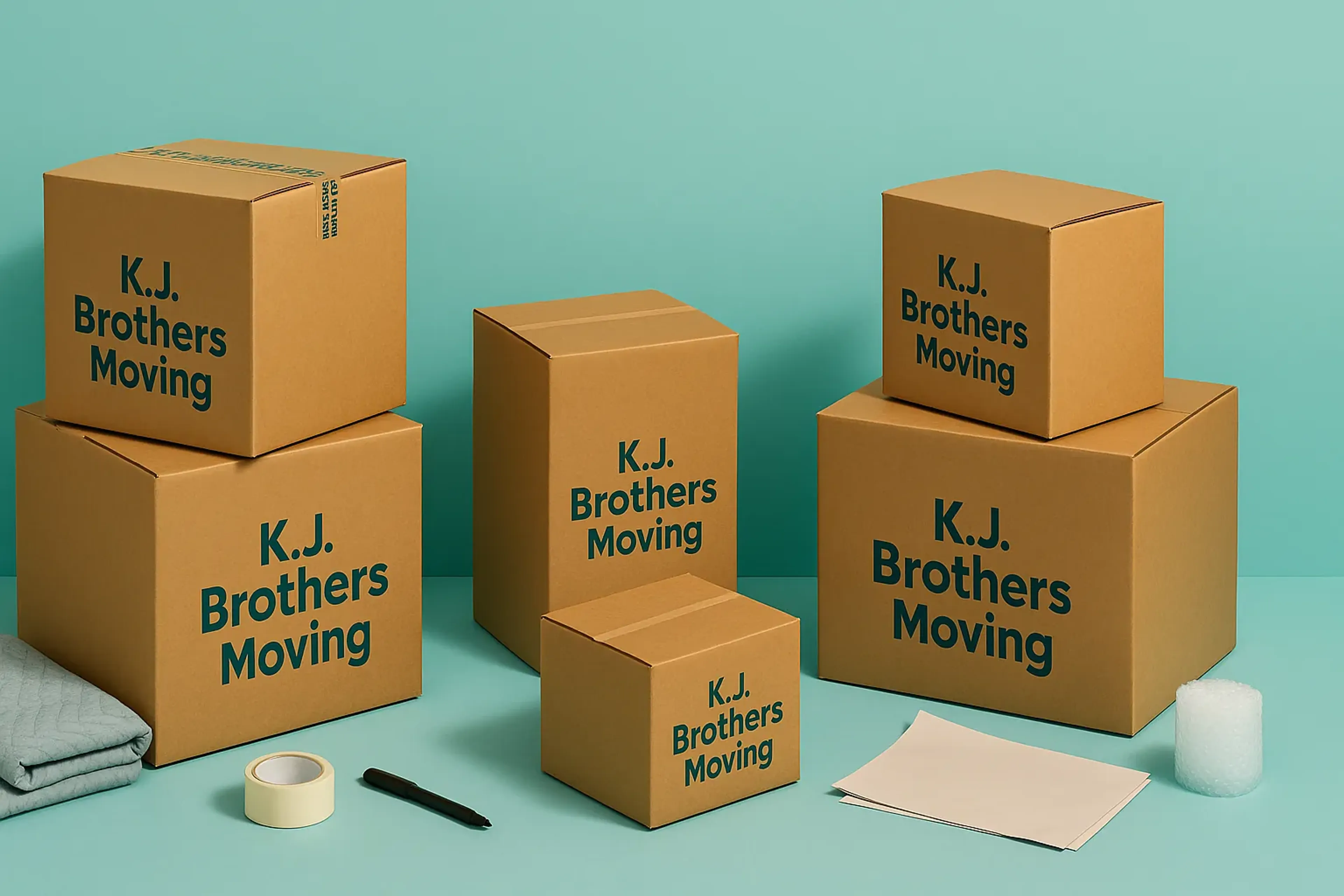 K.J. Brothers Moving featured image