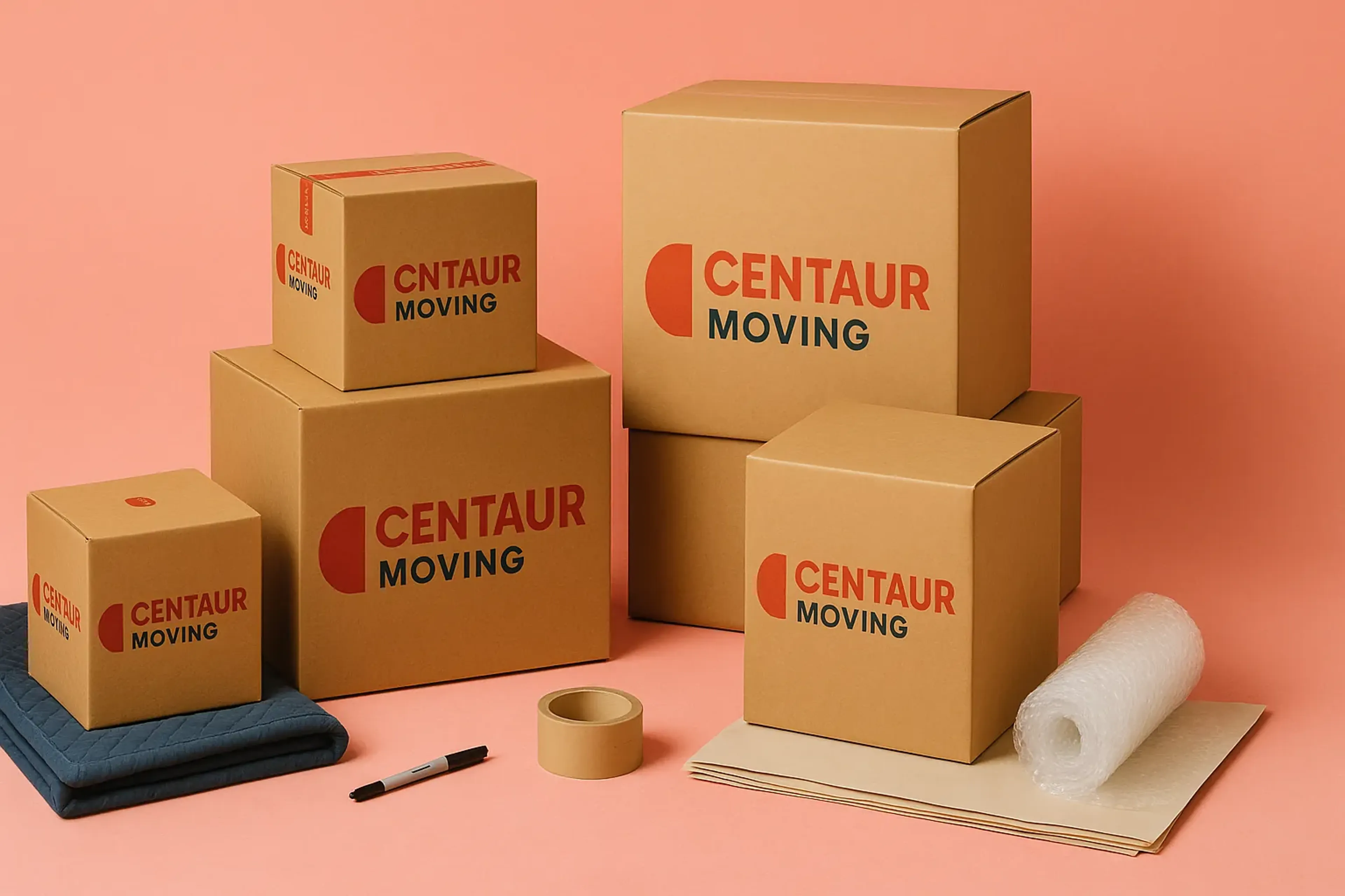 Centaur Moving featured image