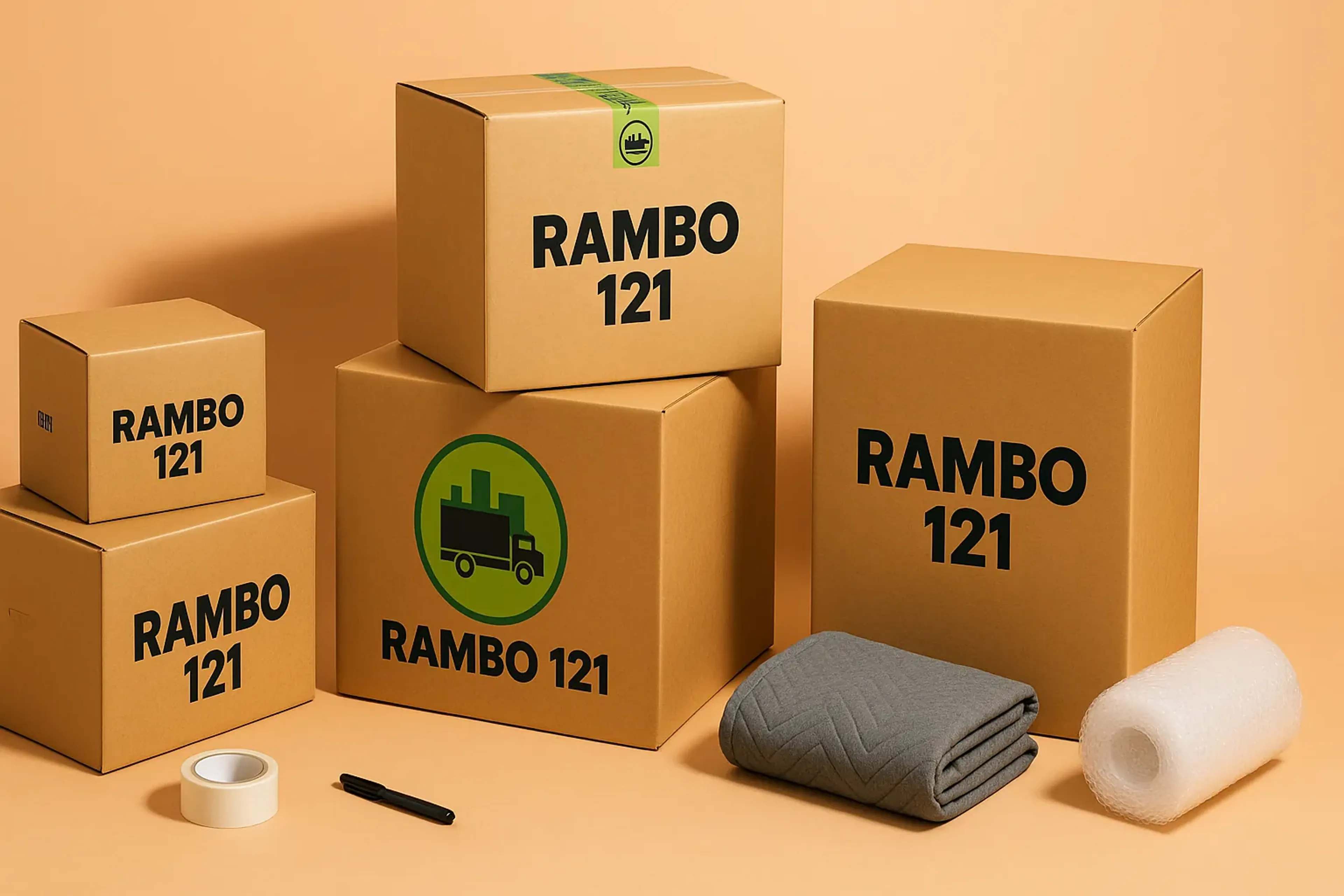 Rambo 121 featured image