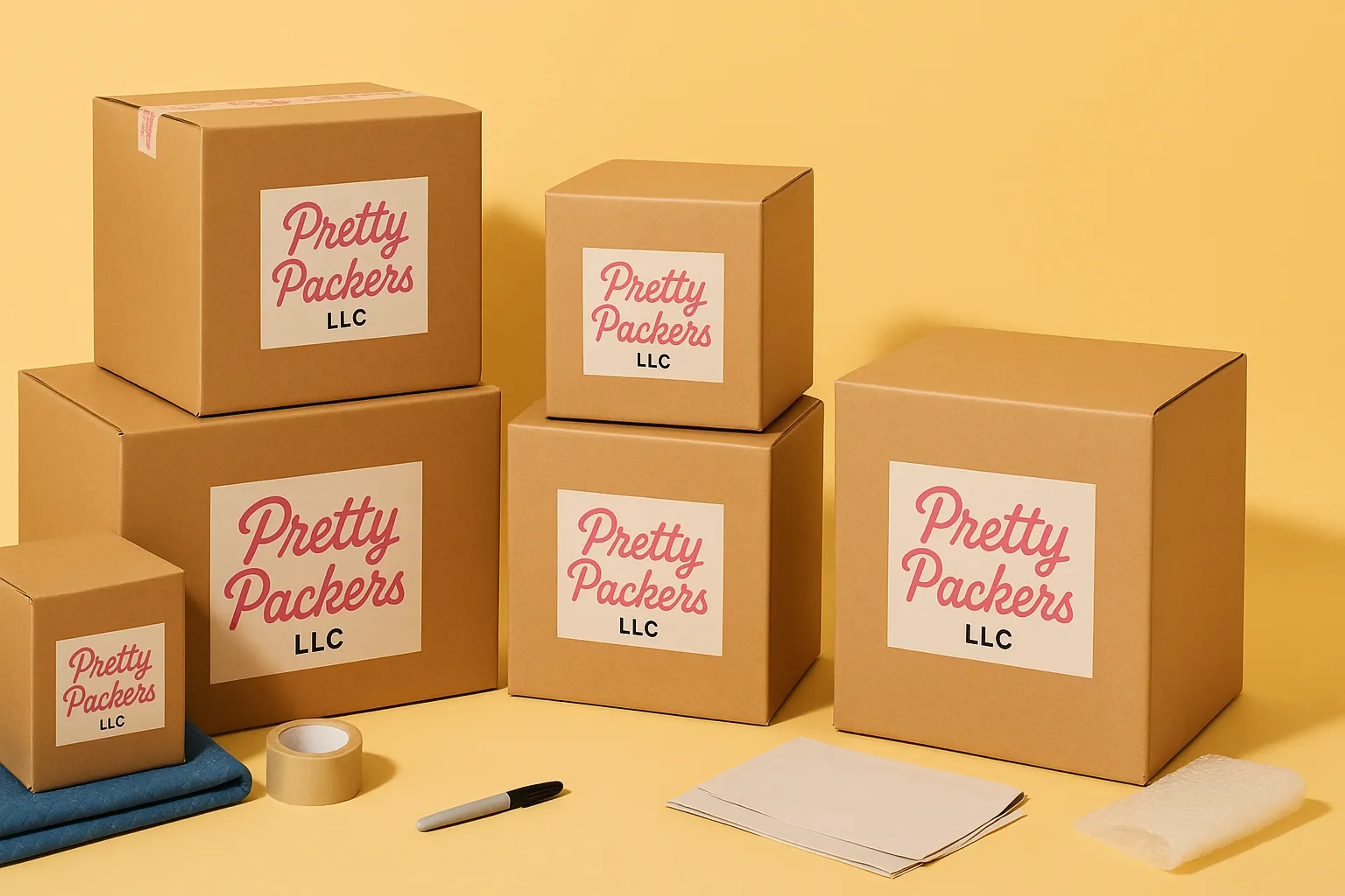 Pretty Packers LLC featured image