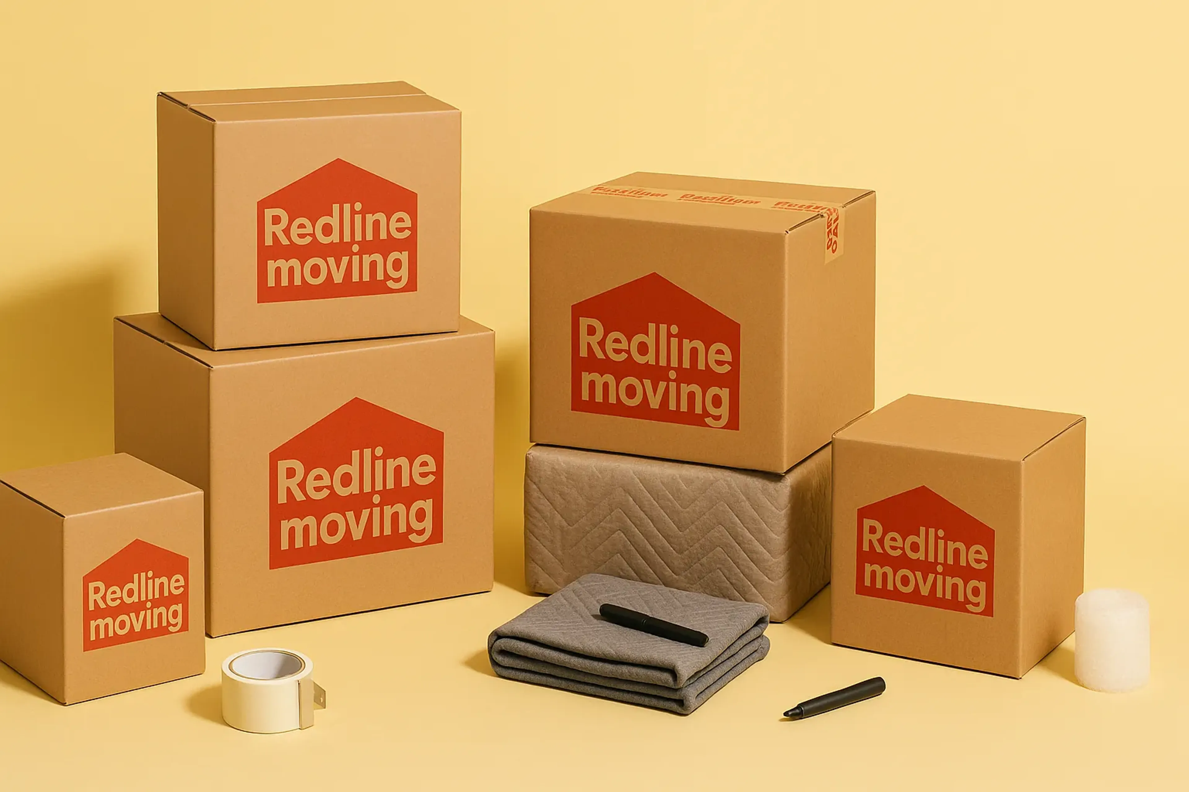Redline moving featured image