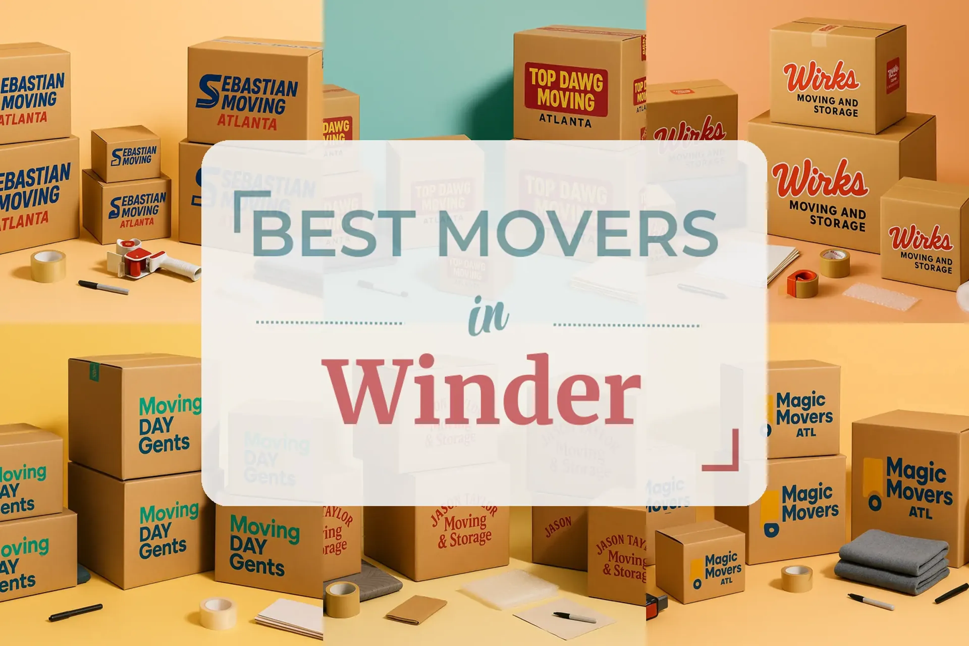 Winder, GA featured image
