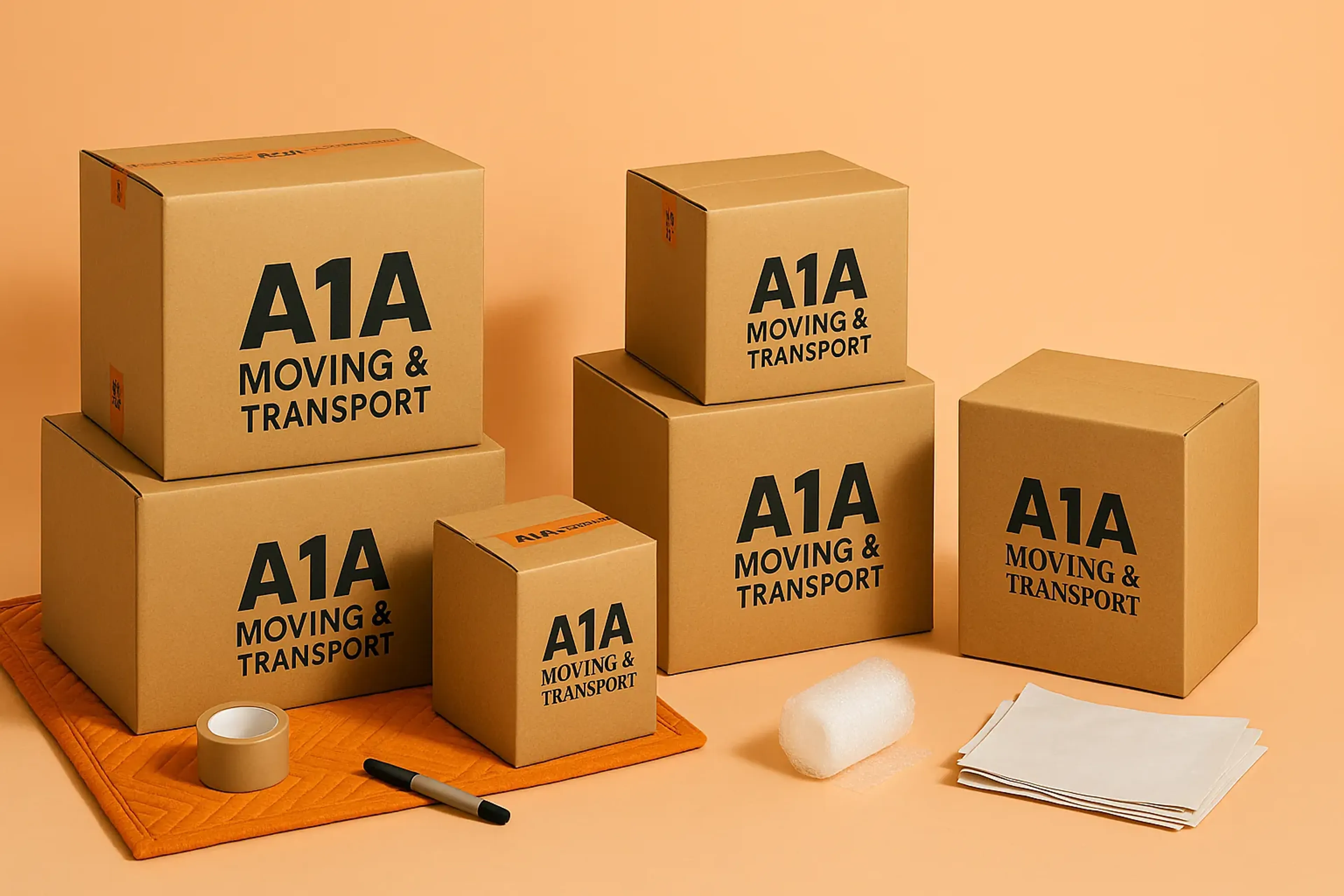 A1A Moving & Transport featured image