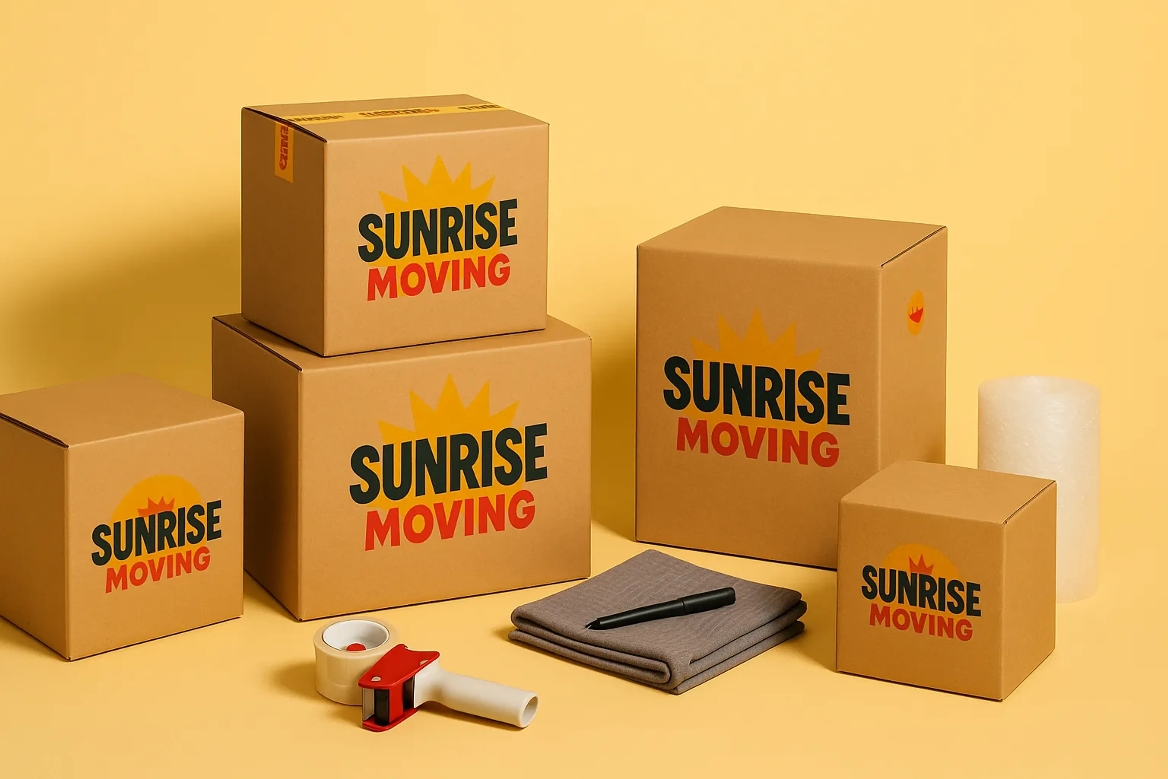 Sunrise Moving featured image