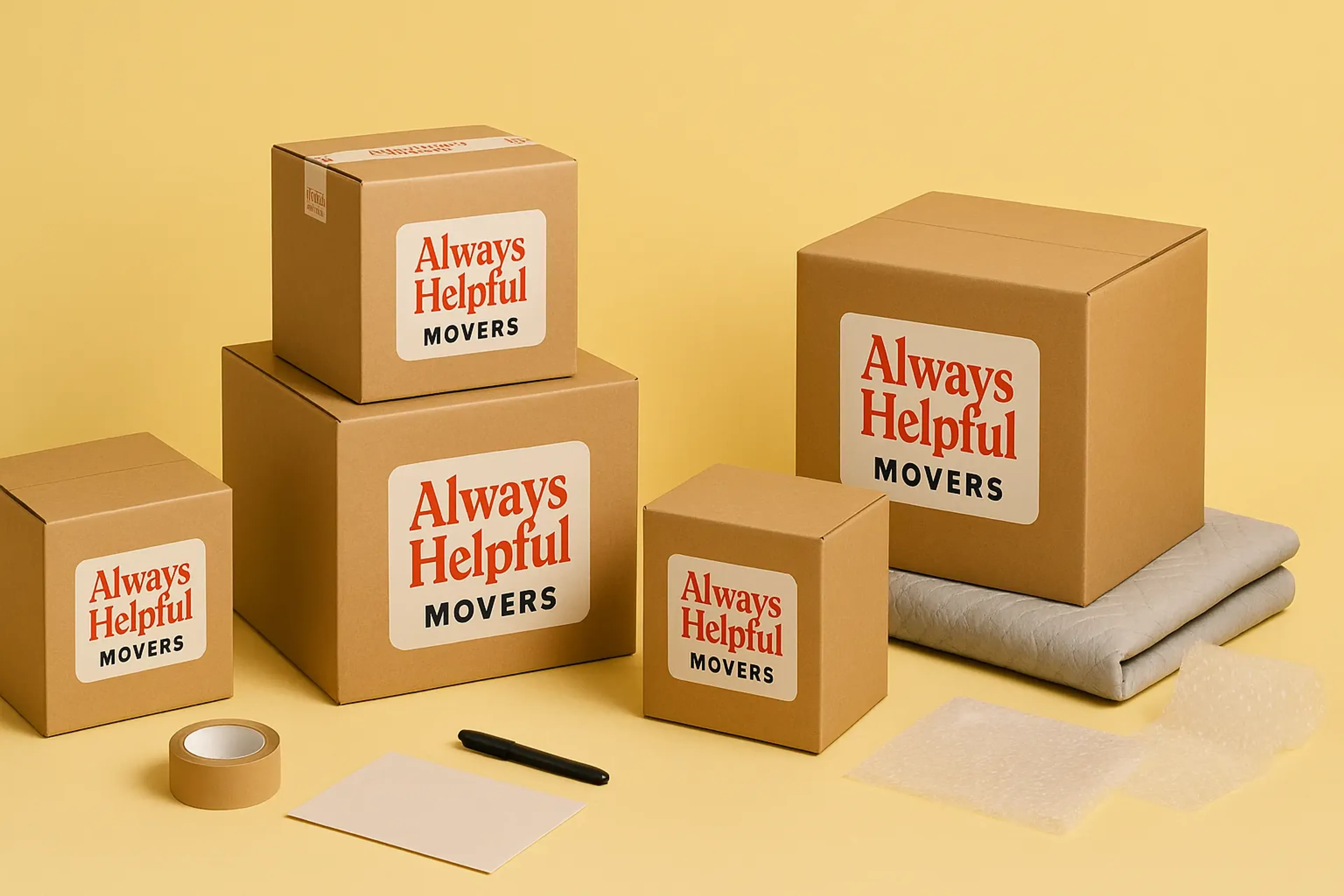 Always Helpful Movers featured image