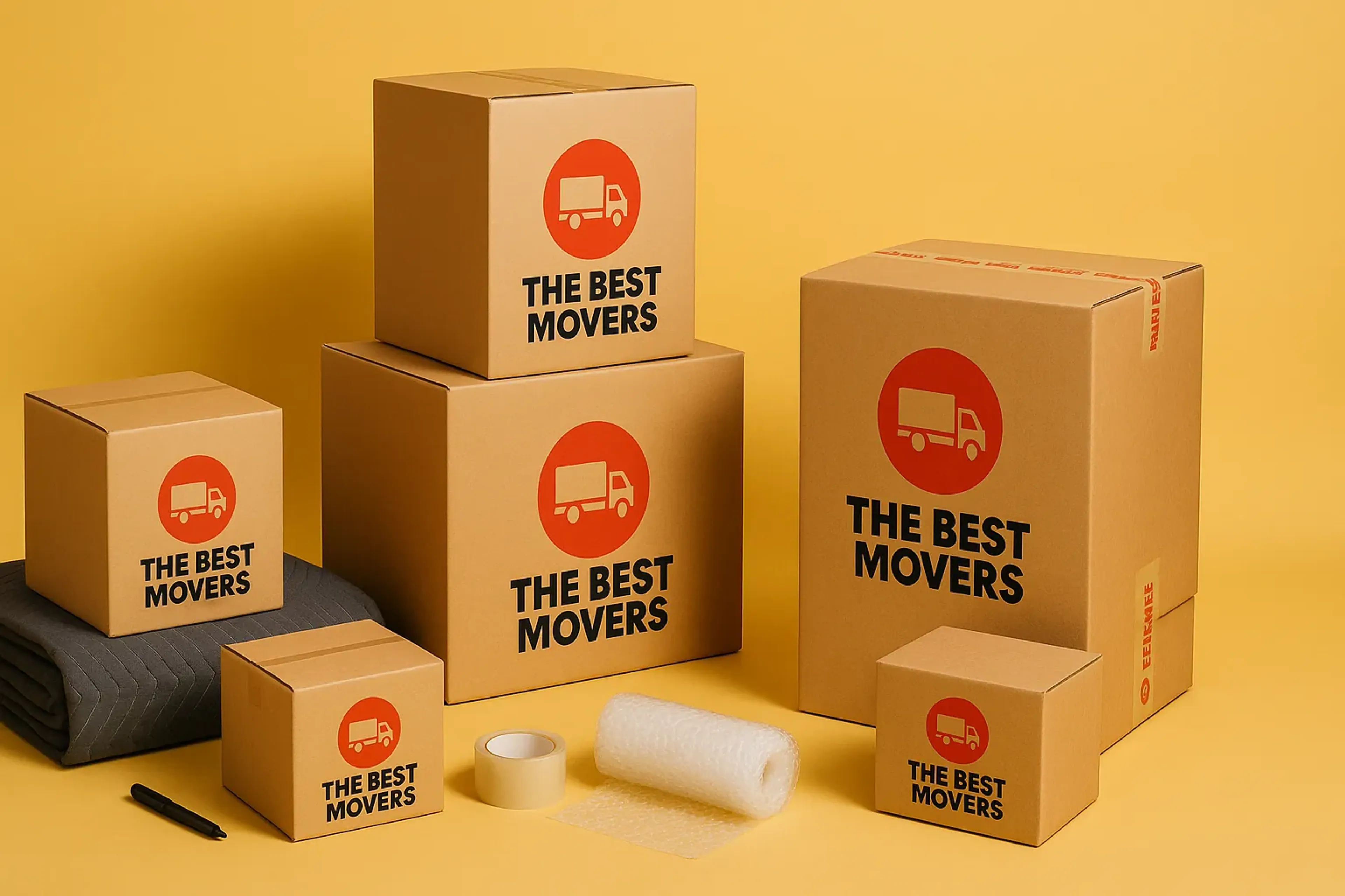 The Best Movers Dallas featured image