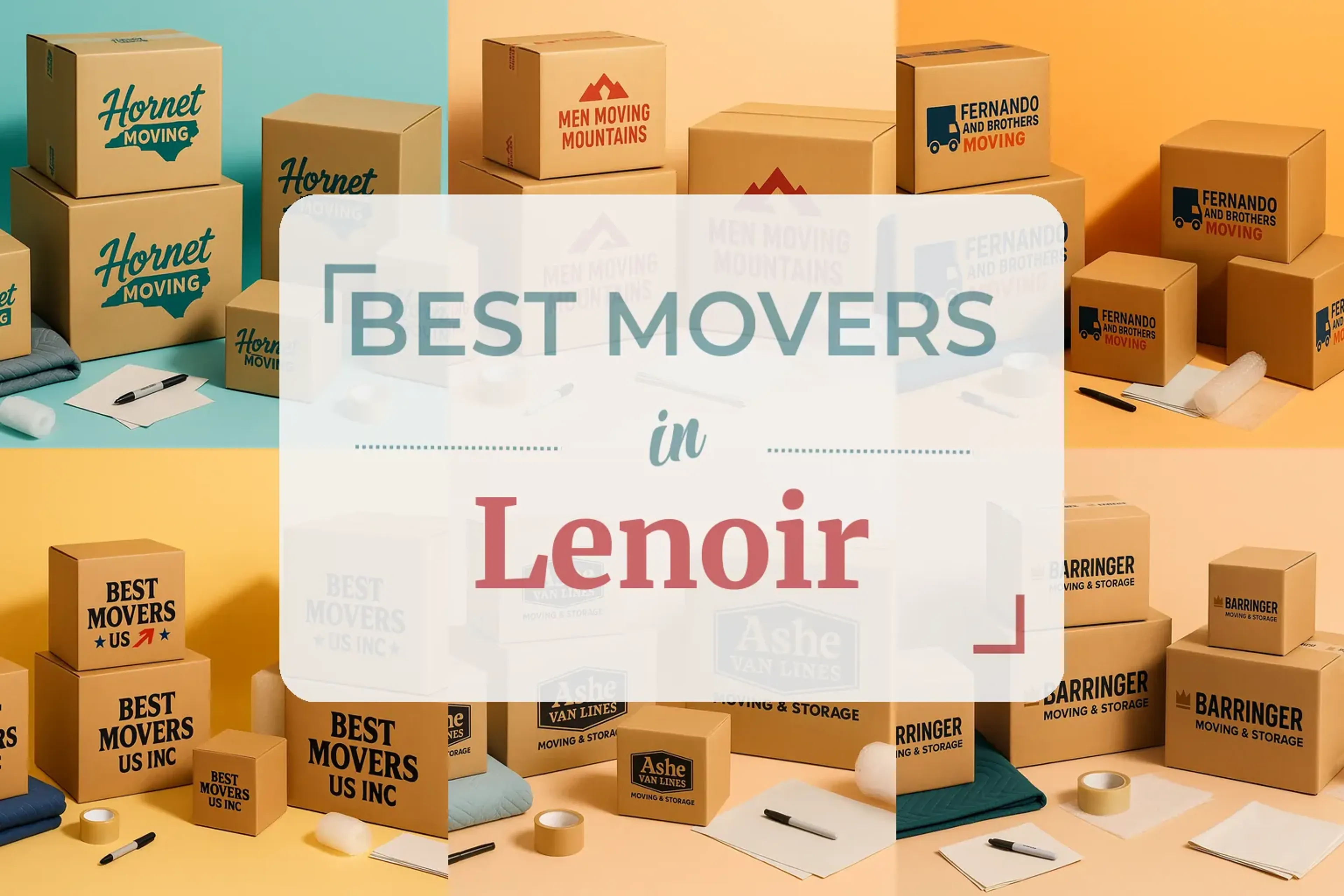 Lenoir, NC featured image