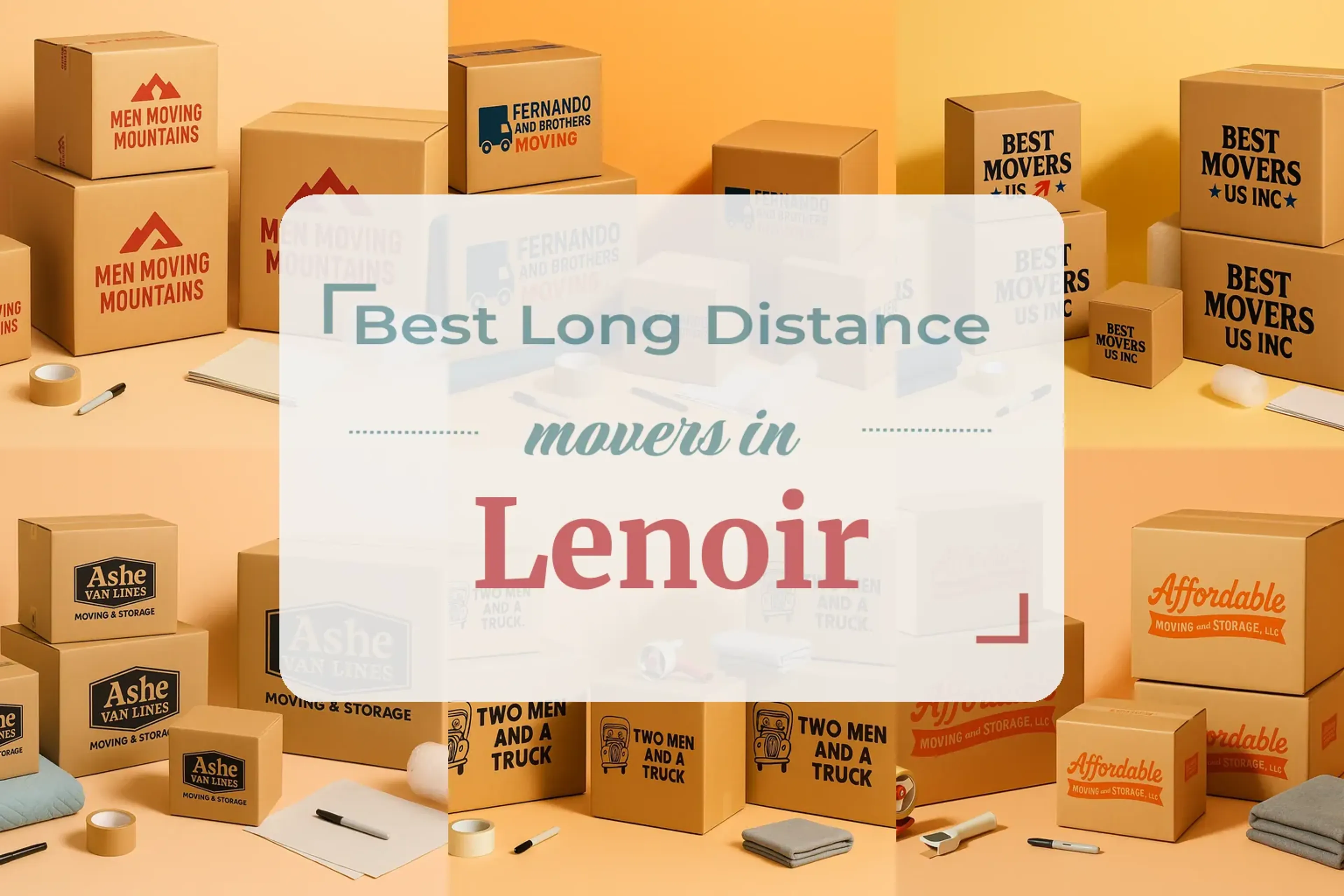 Lenoir, NC featured image