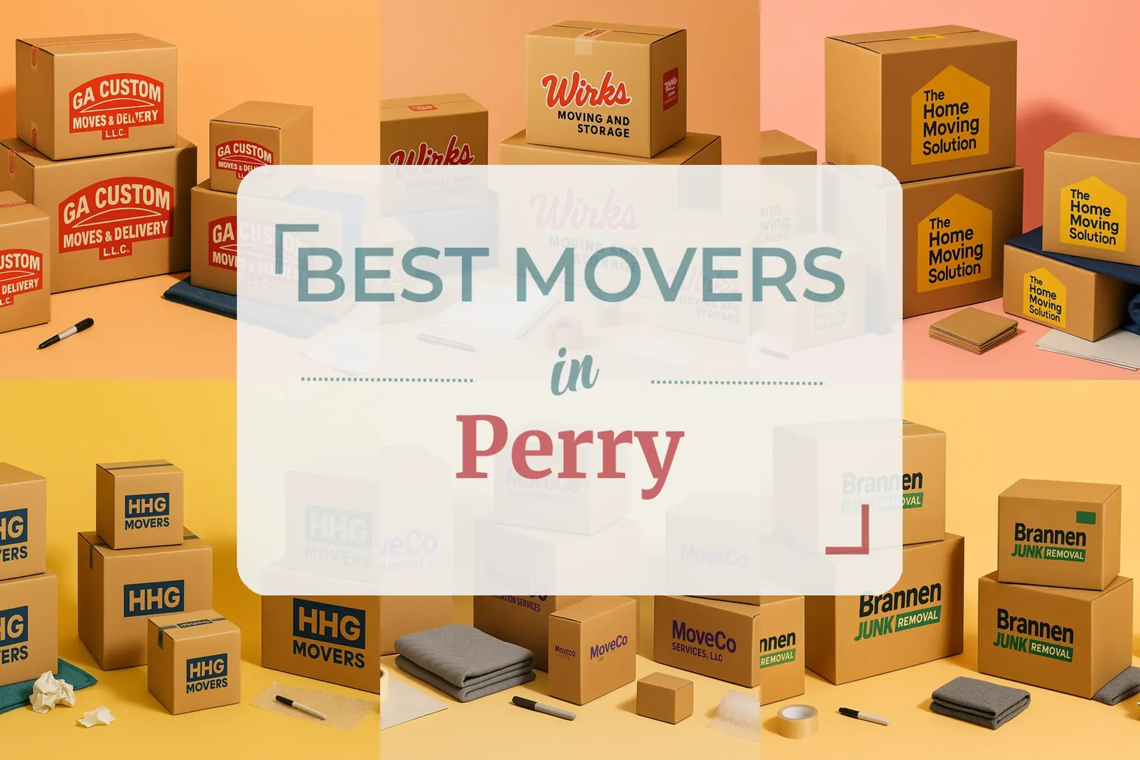 Perry, GA featured image