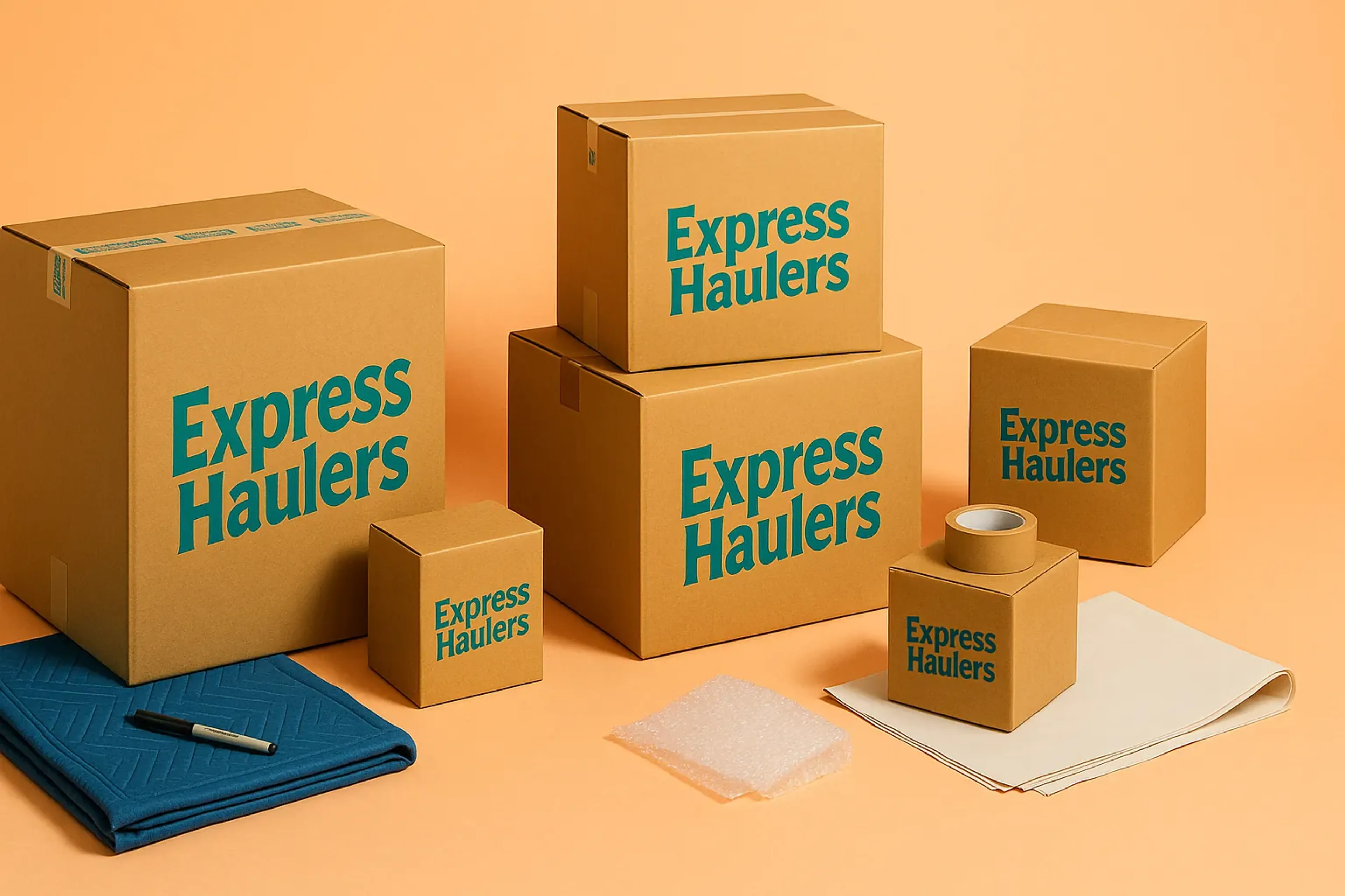 Express Haulers featured image