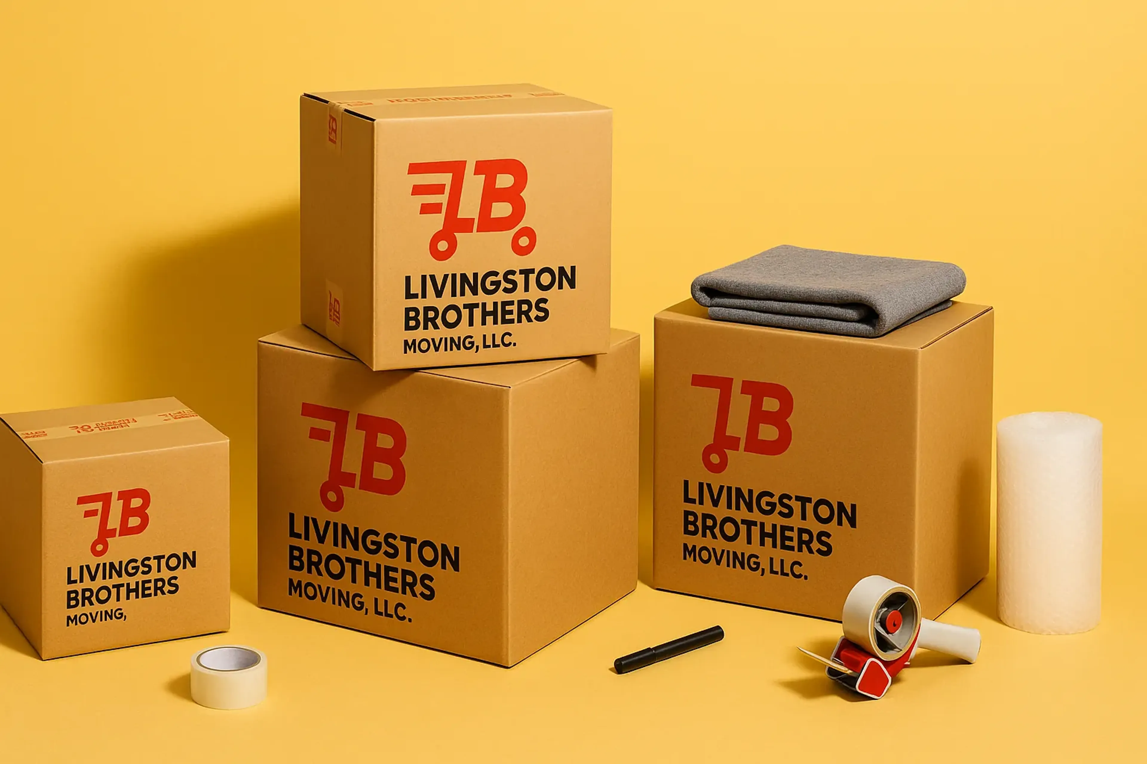 Livingston Brothers Moving, LLC. featured image