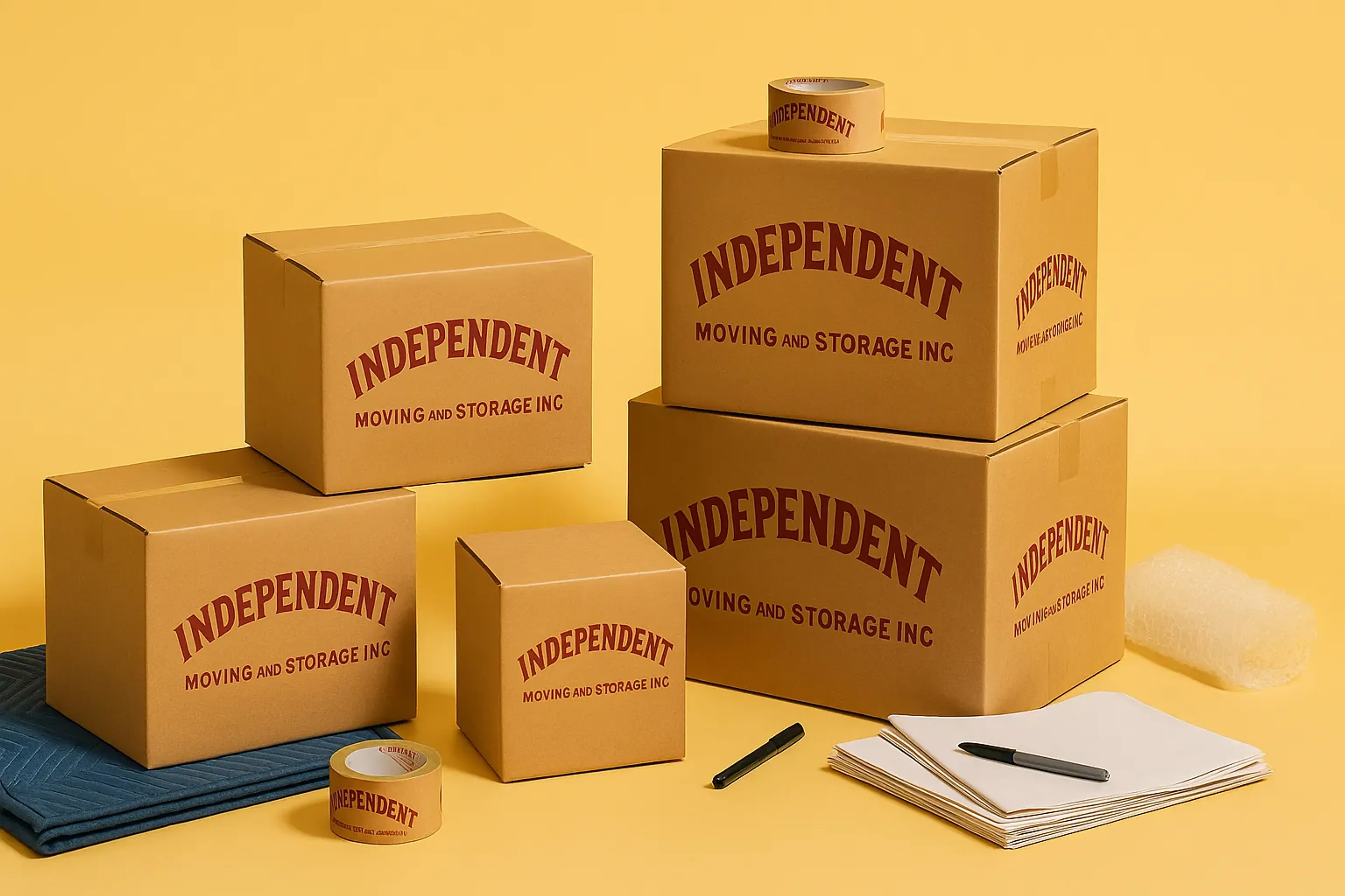 Independent Moving and Storage Inc featured image