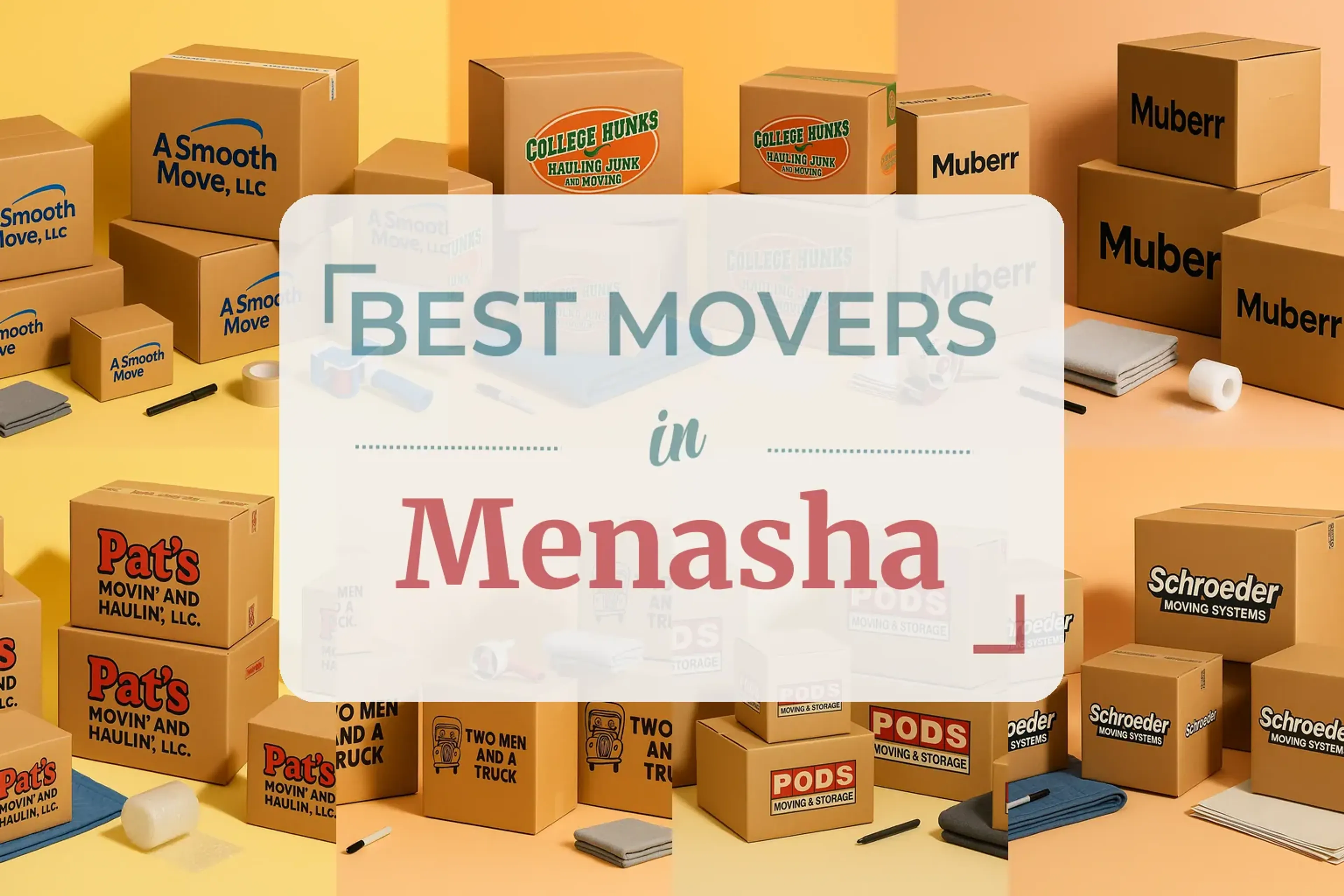 Menasha, WI featured image