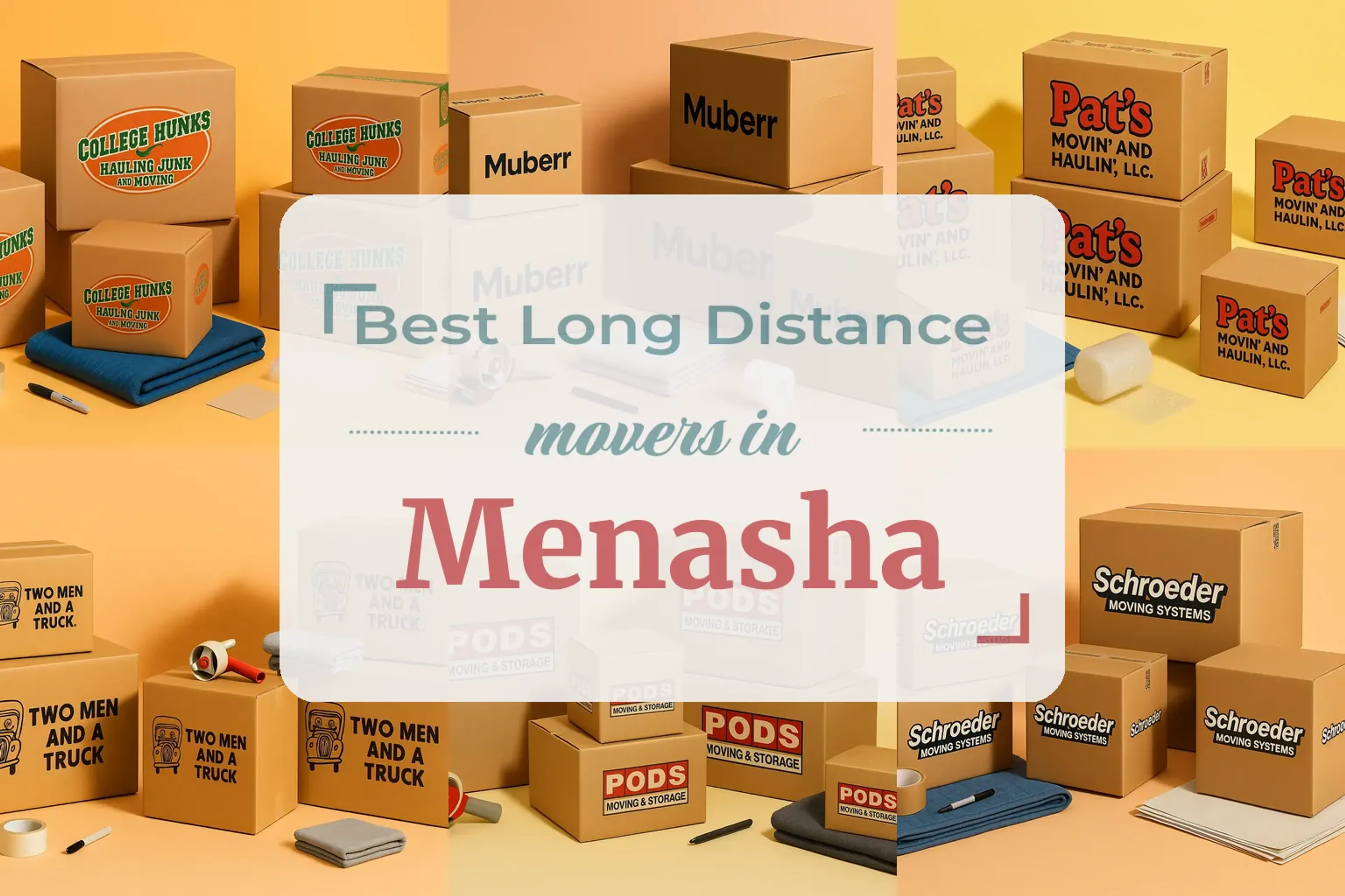 Menasha, WI featured image