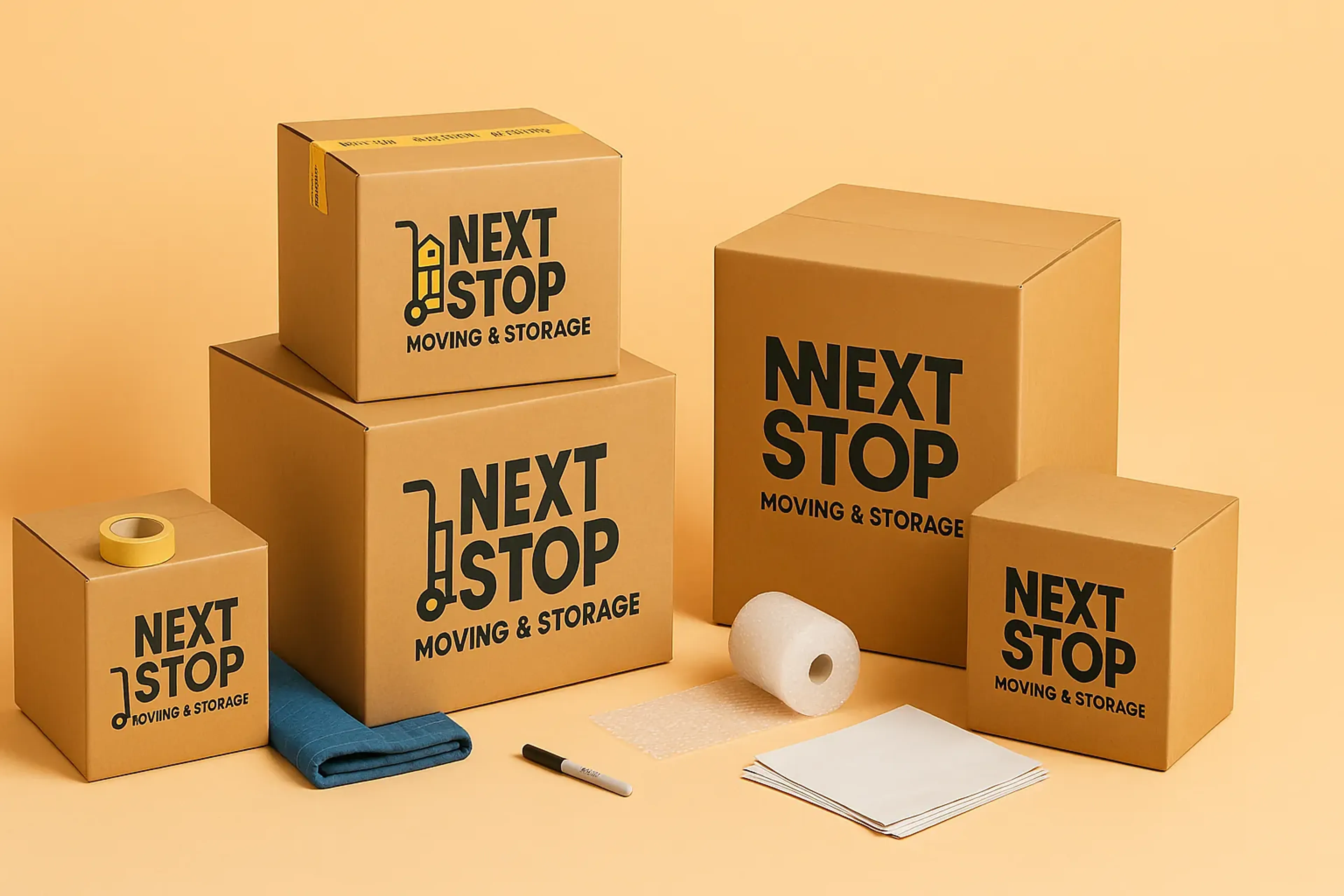 Next Stop Moving & Storage featured image