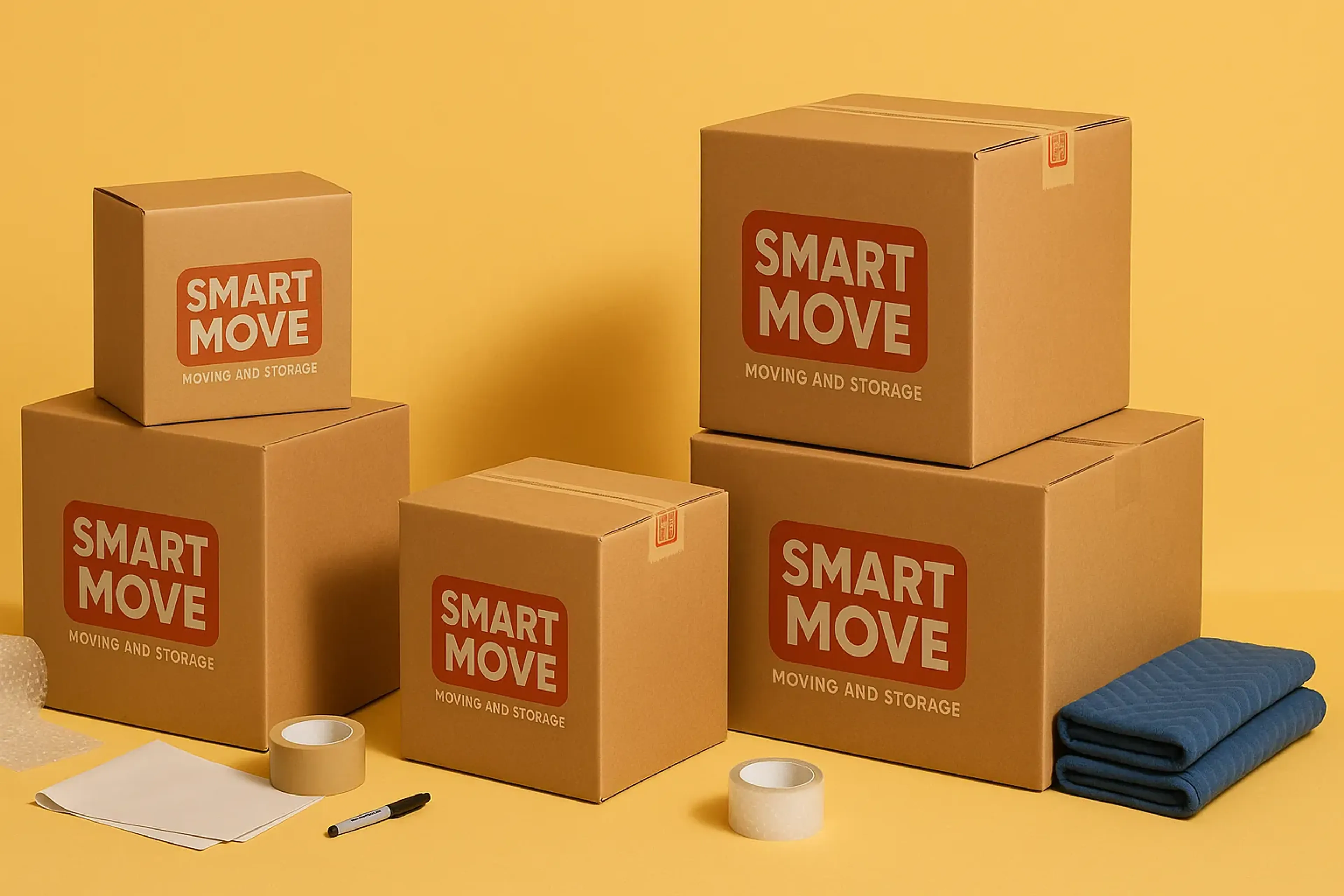 Smart Move Moving and Storage featured image