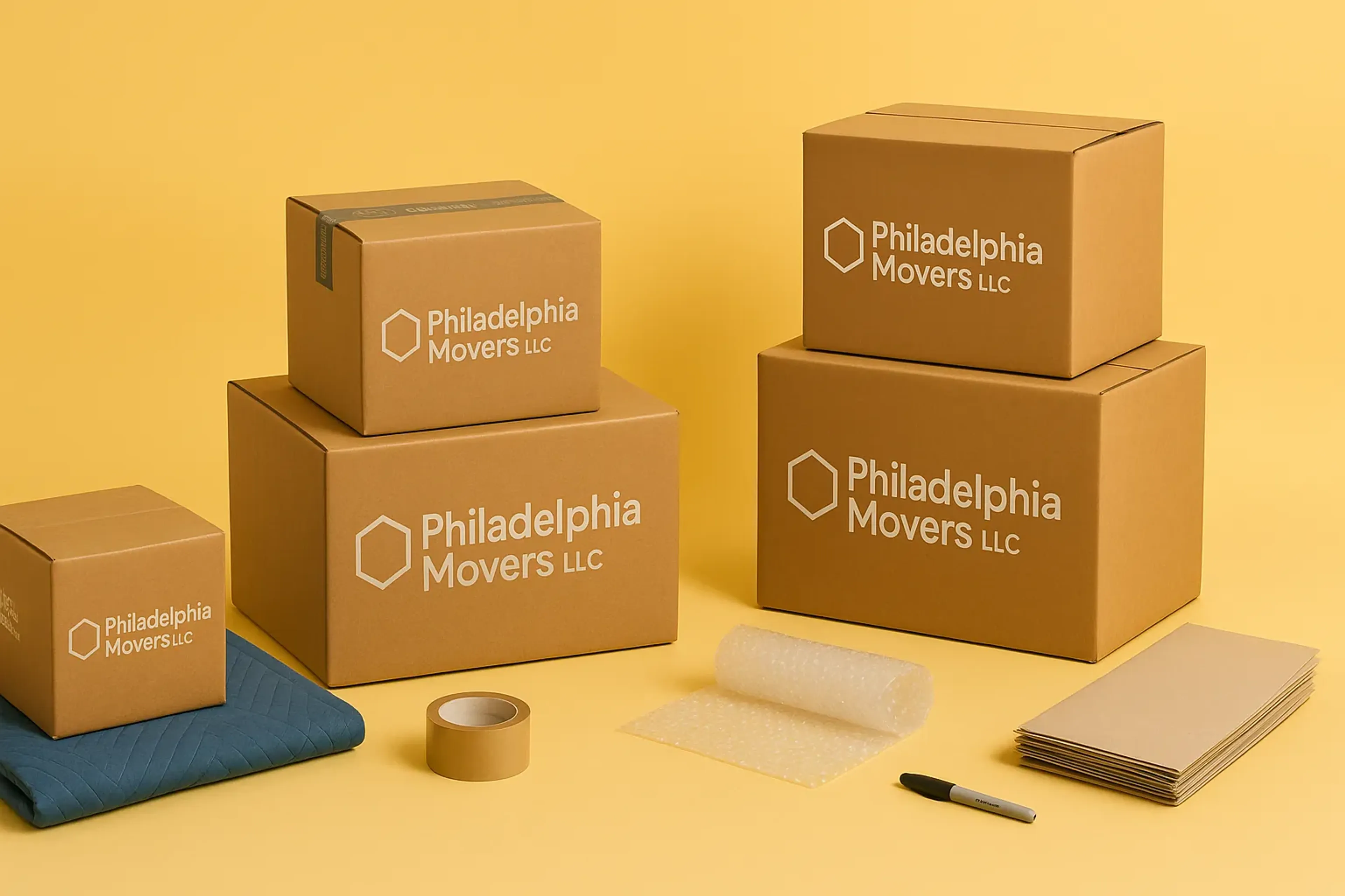 Philadelphia Movers LLC featured image