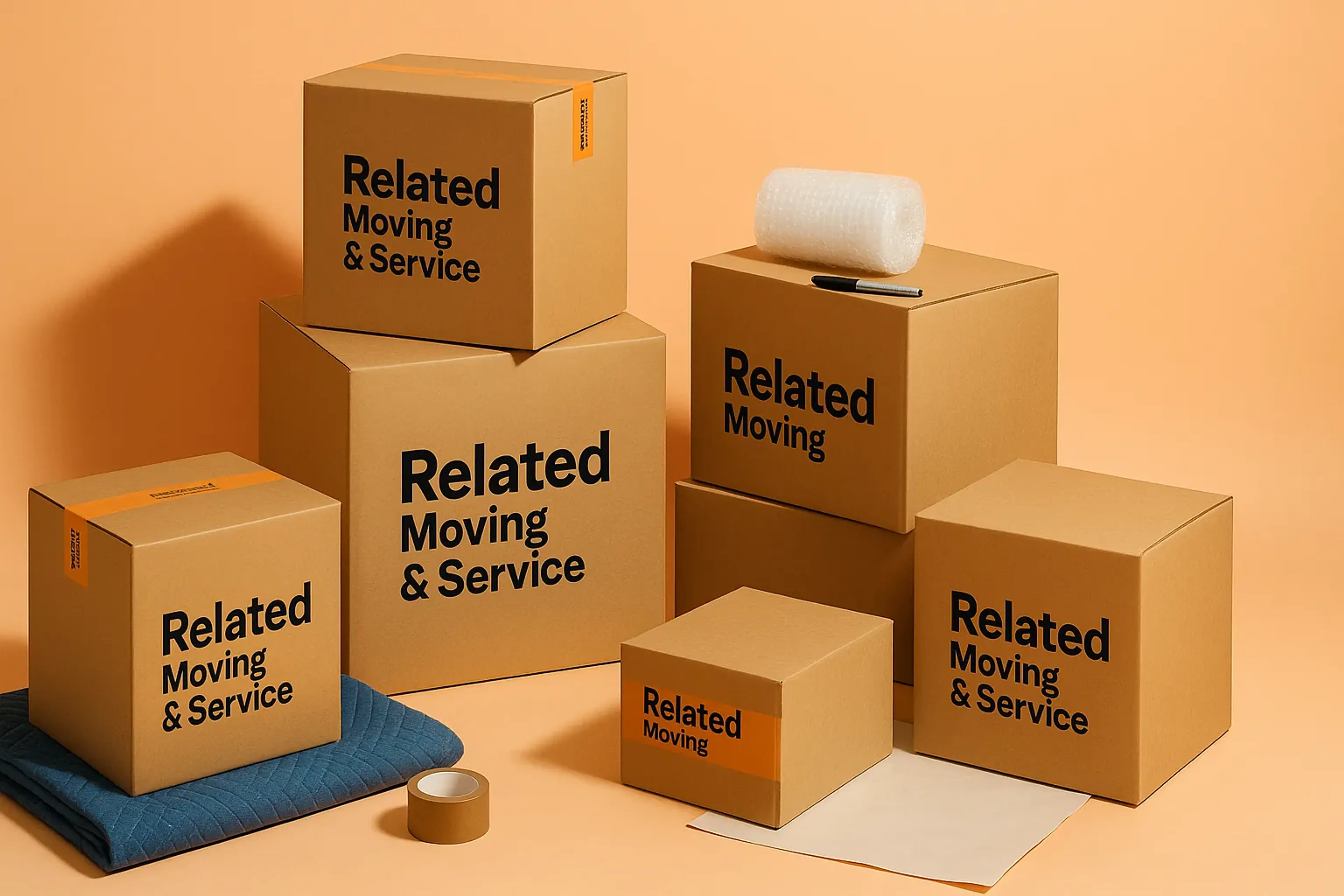 Related Moving & Service featured image