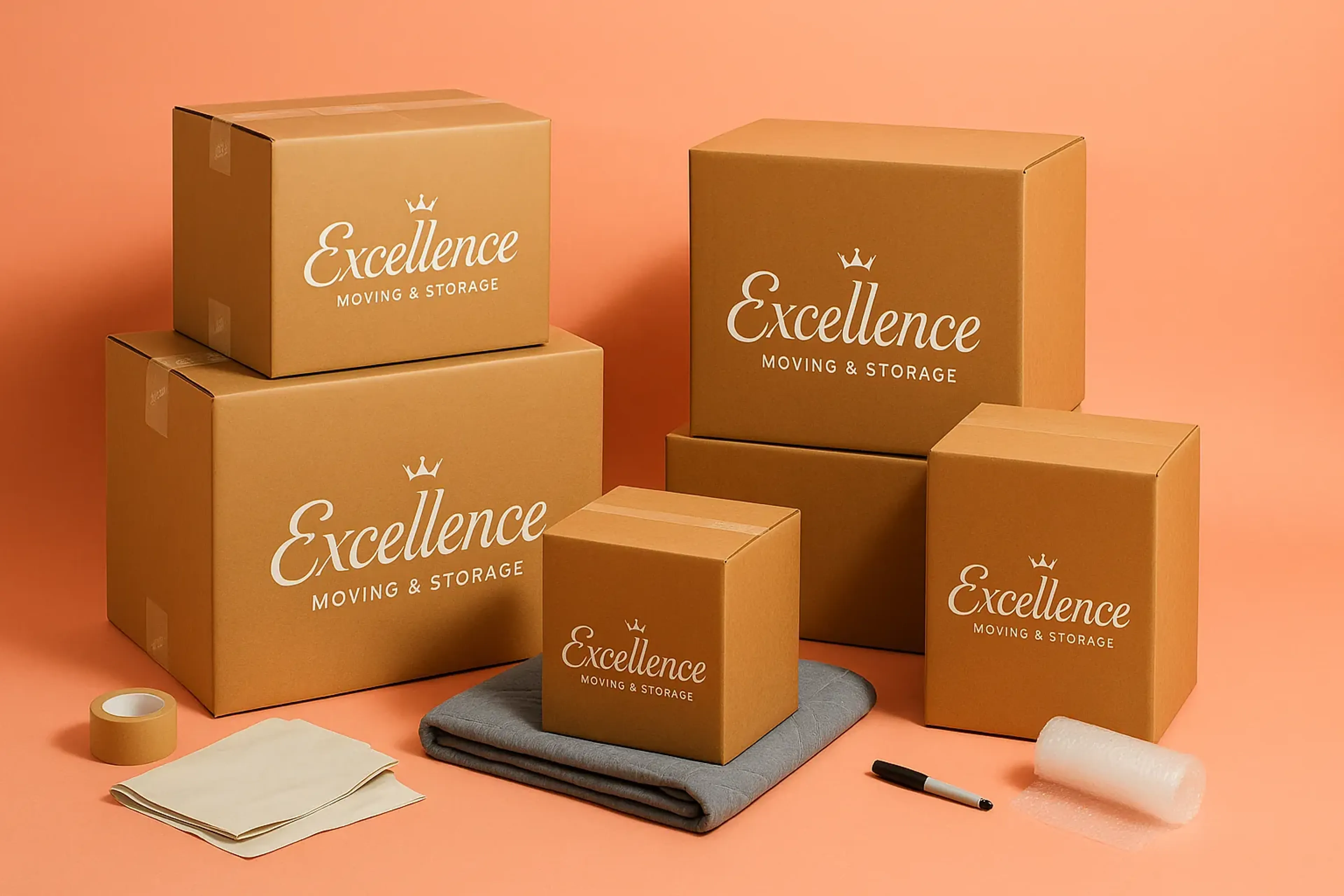 Excellence Moving & Storage featured image