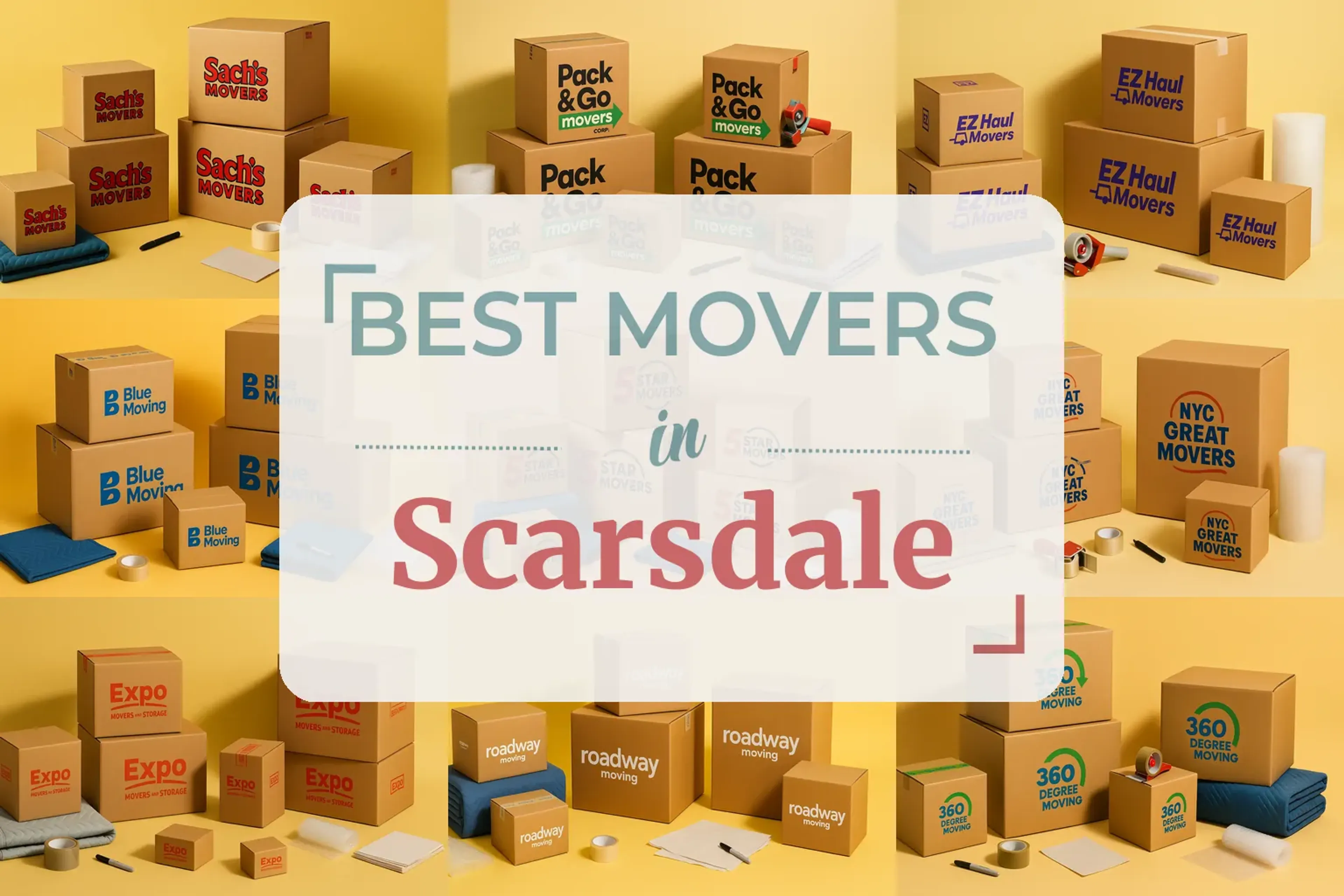 Scarsdale, NY featured image