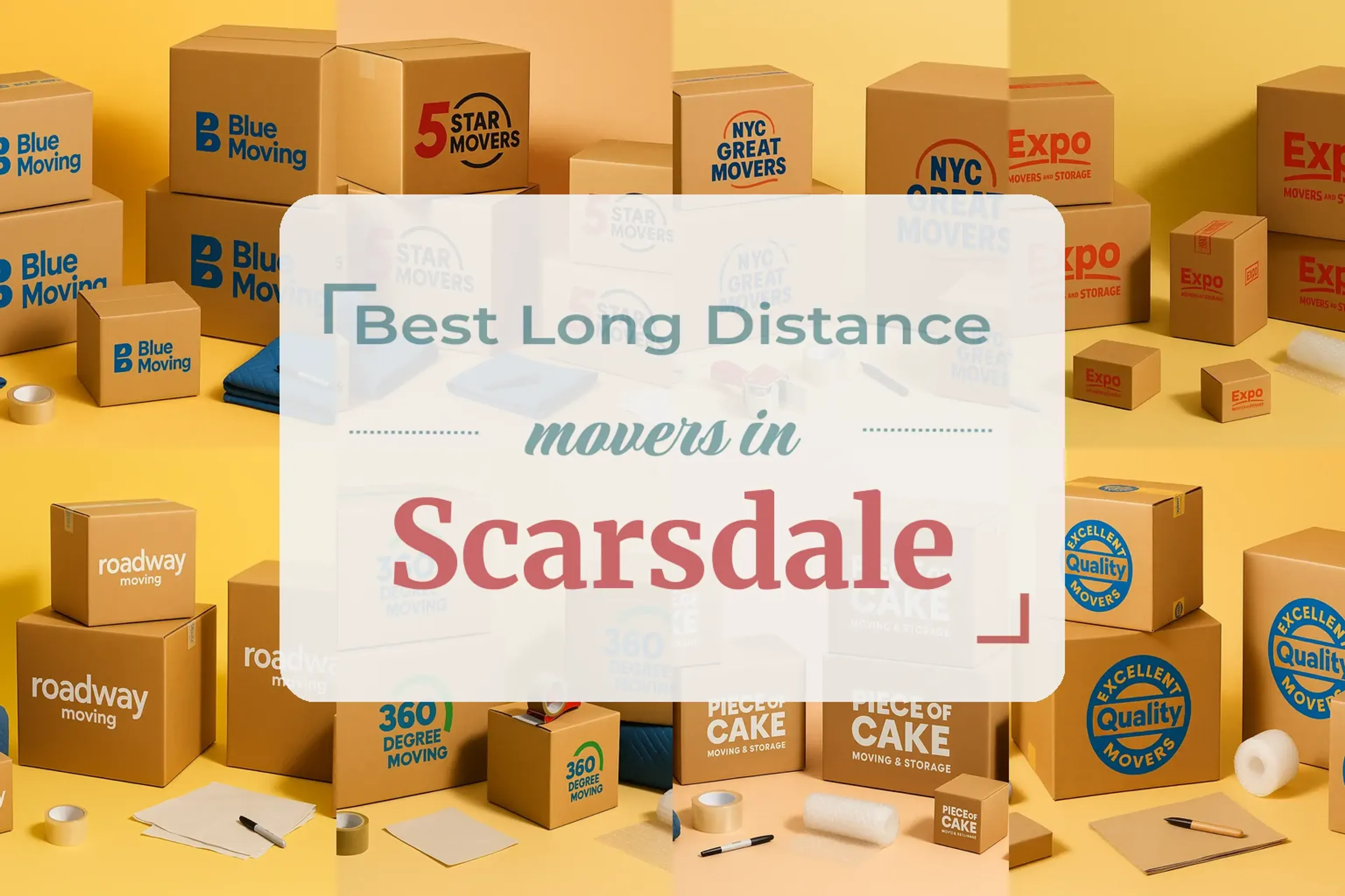 Scarsdale, NY featured image