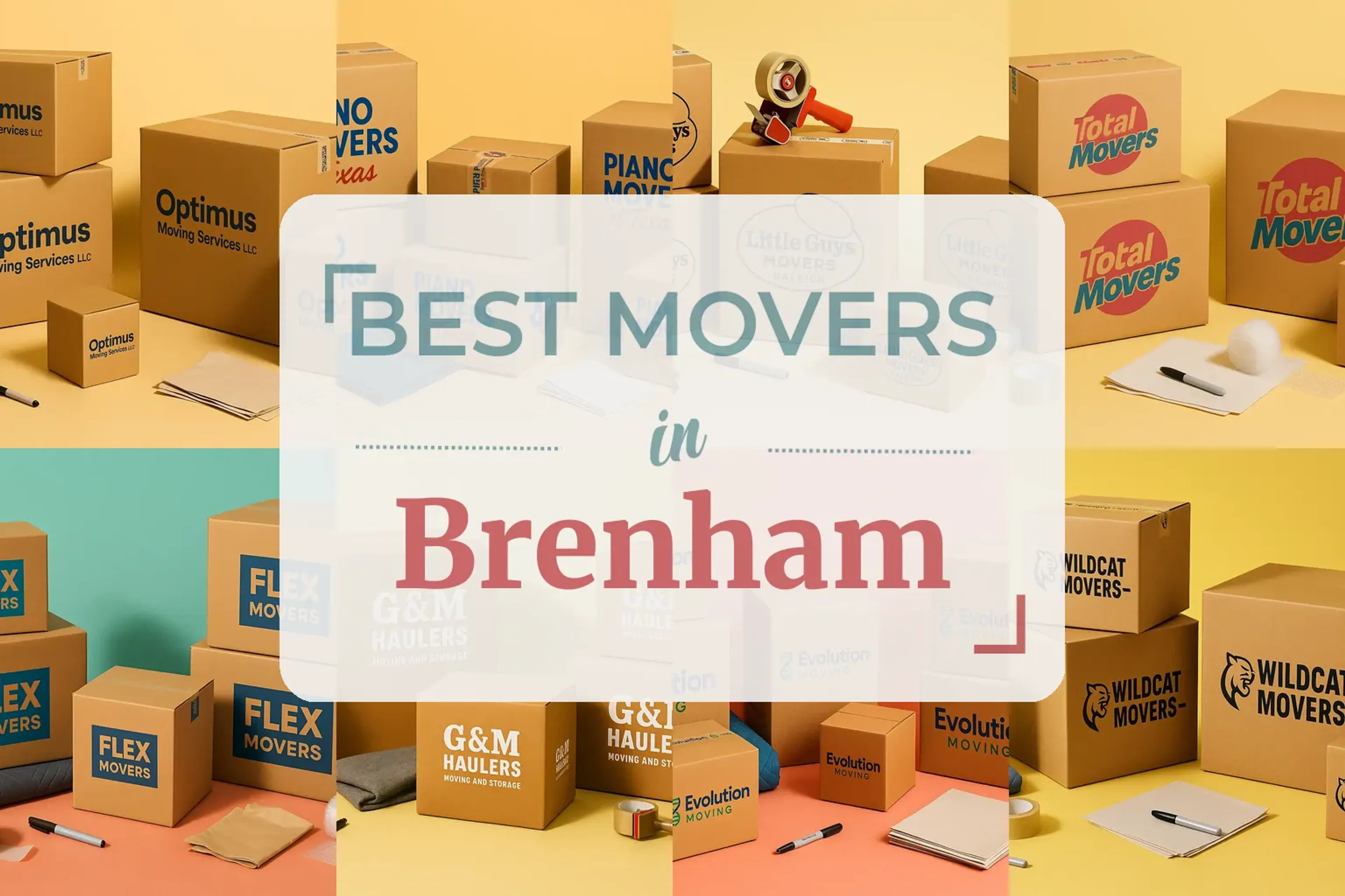 Brenham, TX featured image
