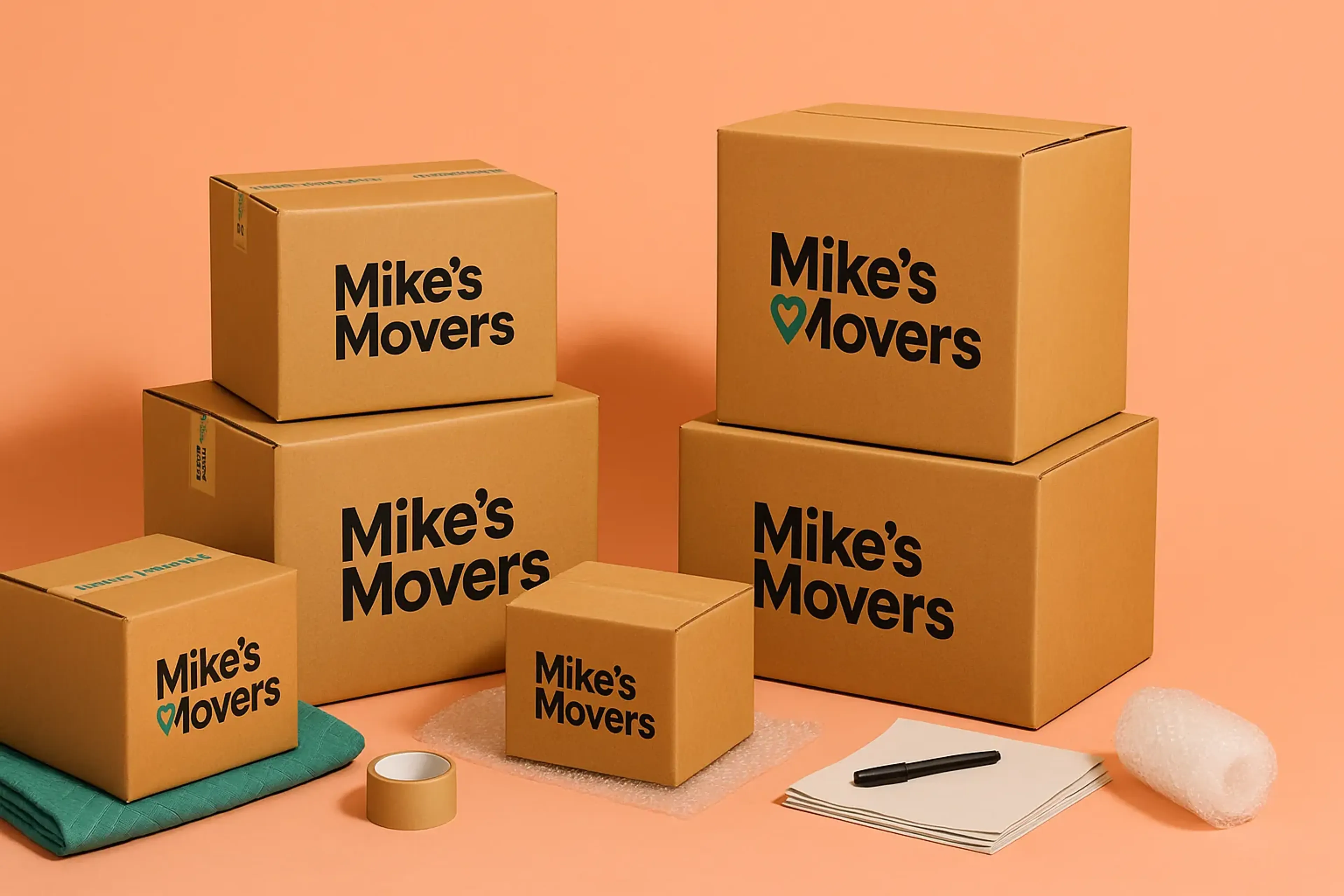 Mike's Movers featured image