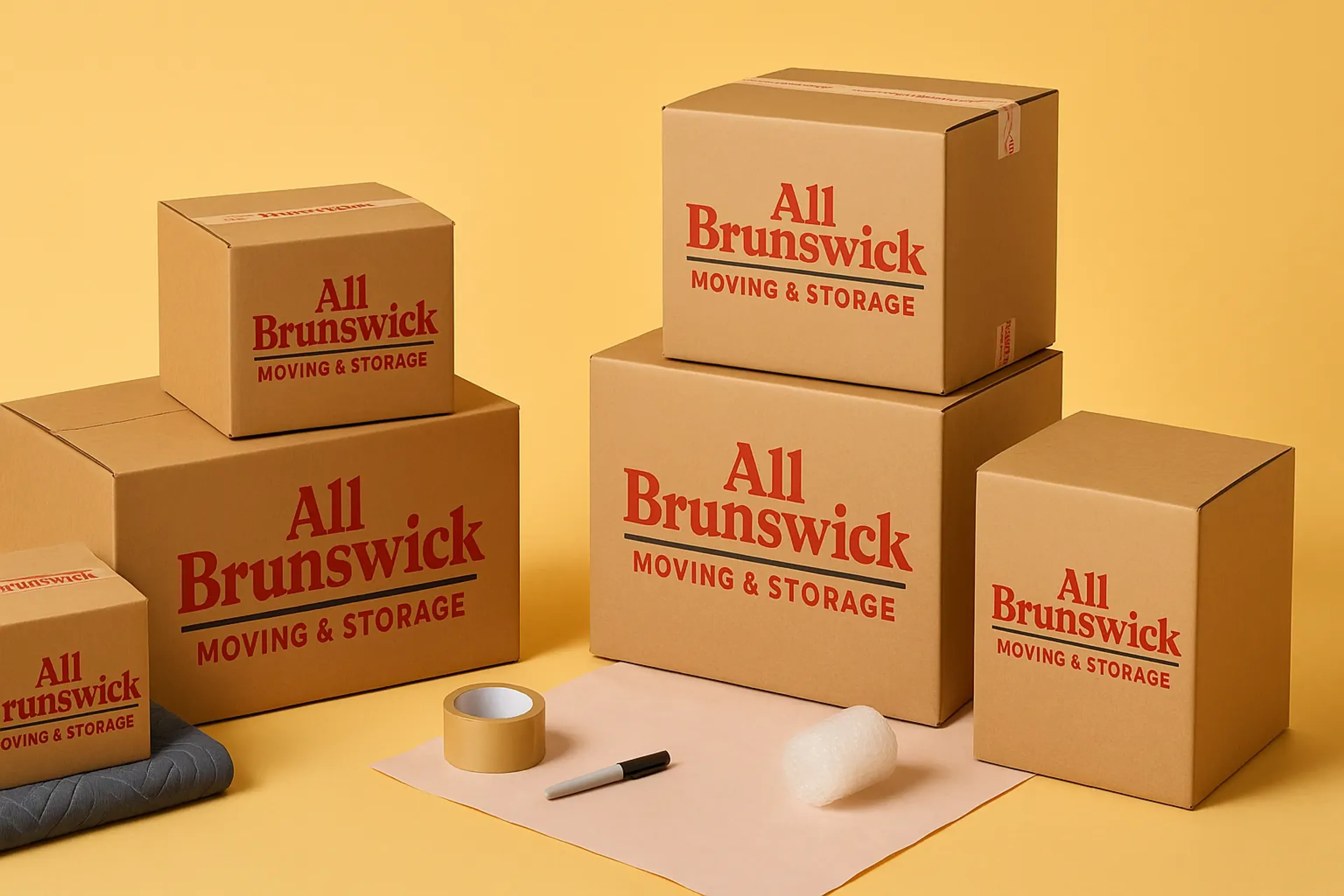 All Brunswick Moving & Storage featured image