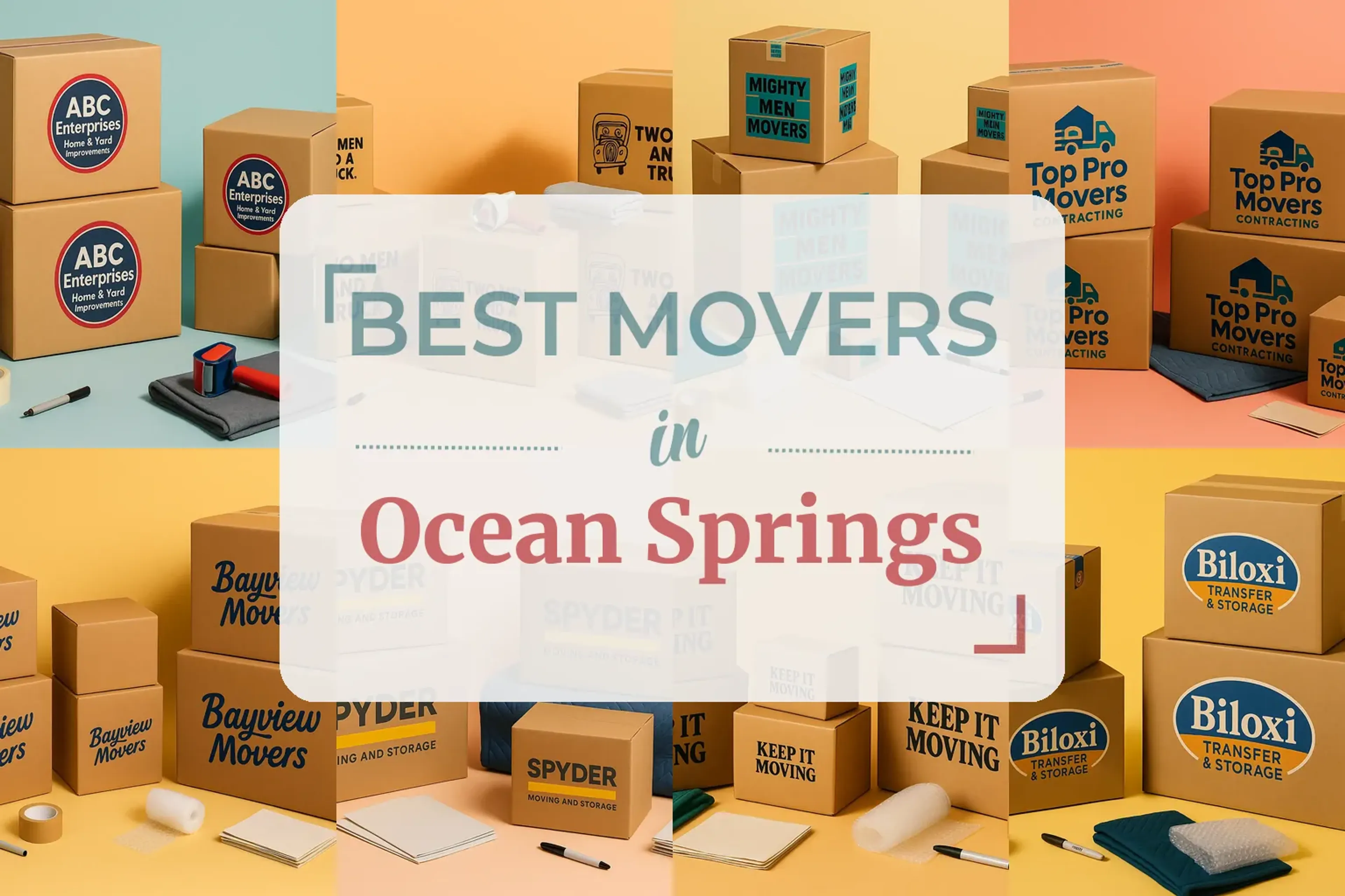 Ocean Springs, MS featured image