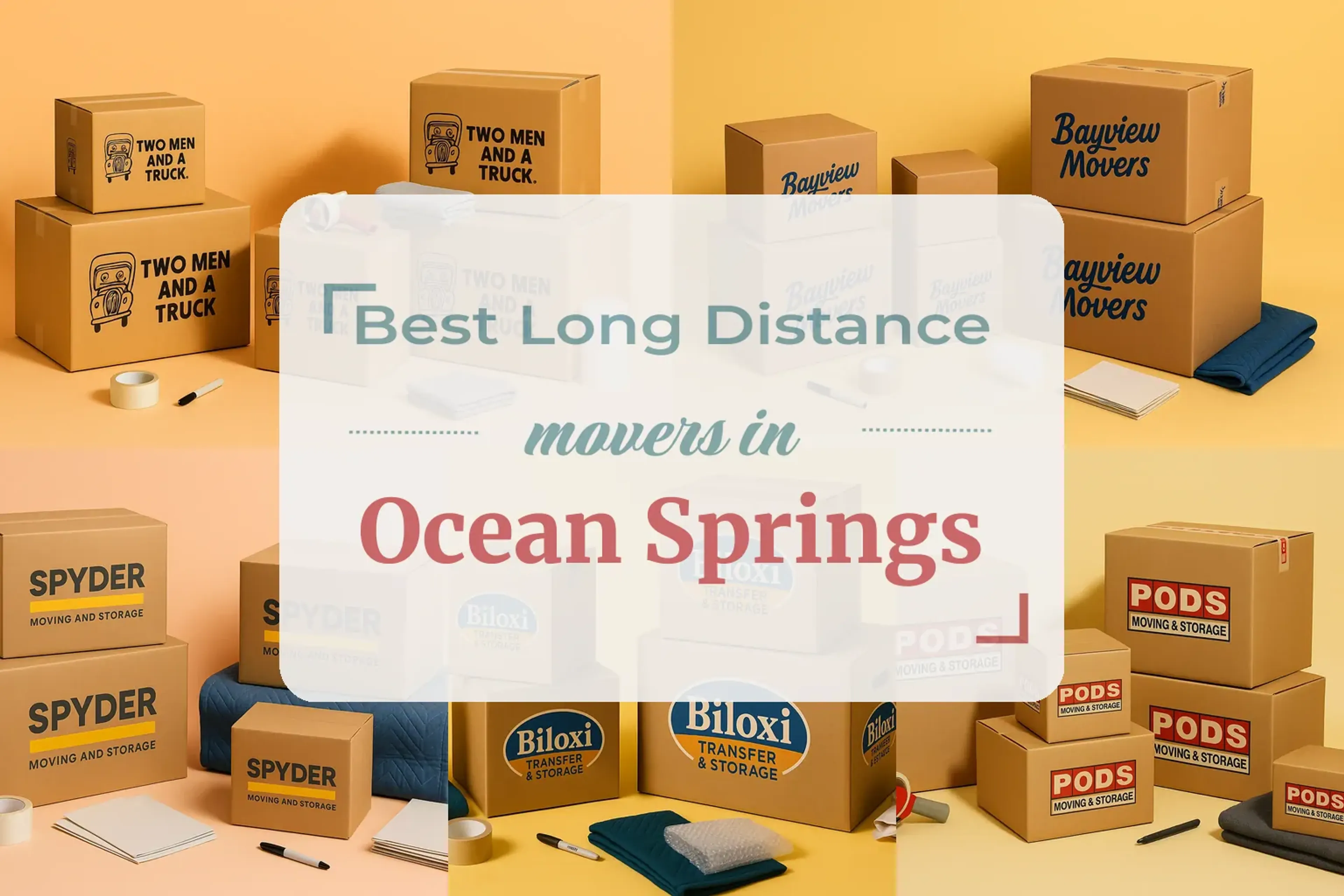 Ocean Springs, MS featured image