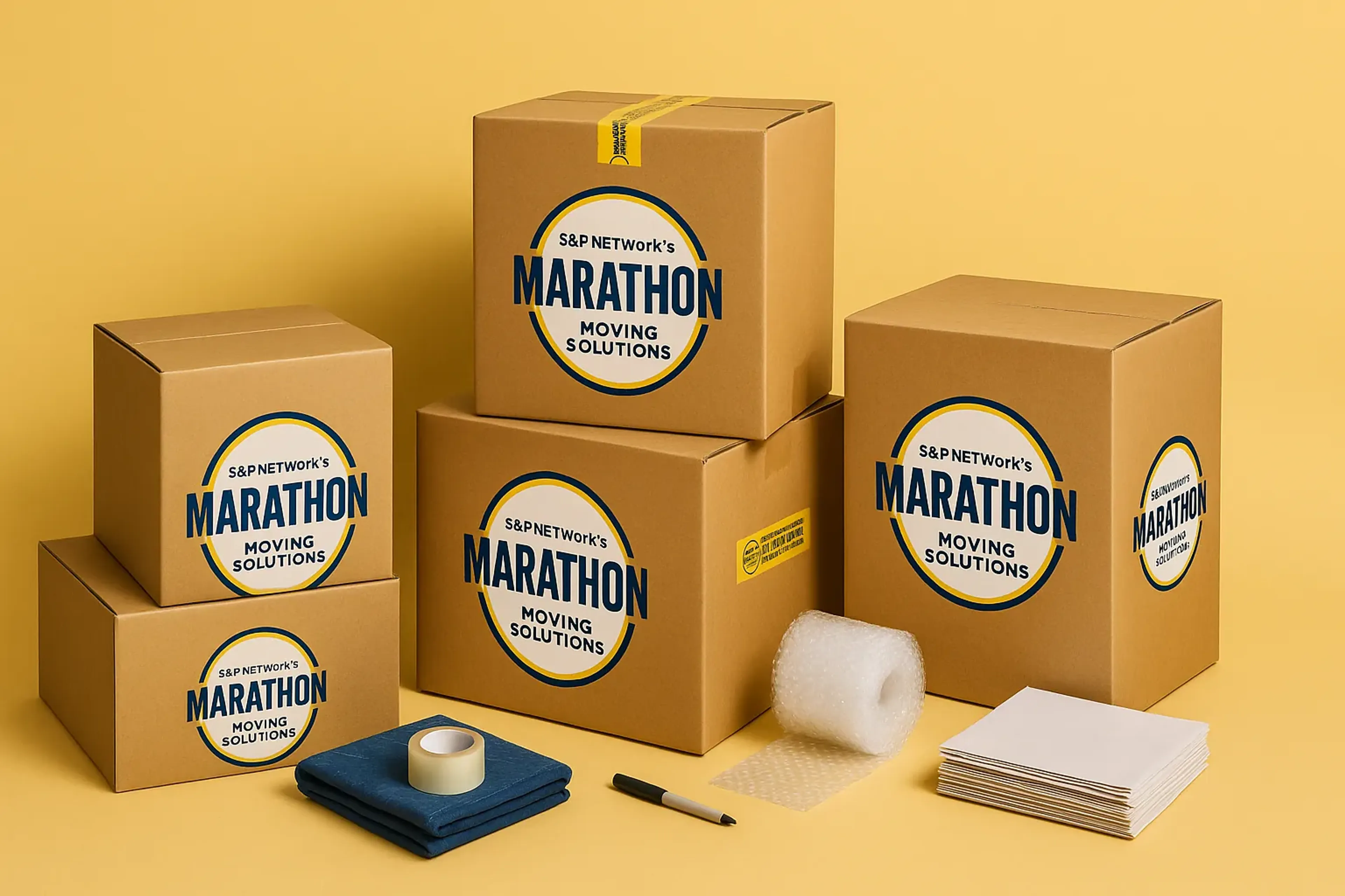 S&P Network's Marathon Moving Solutions featured image